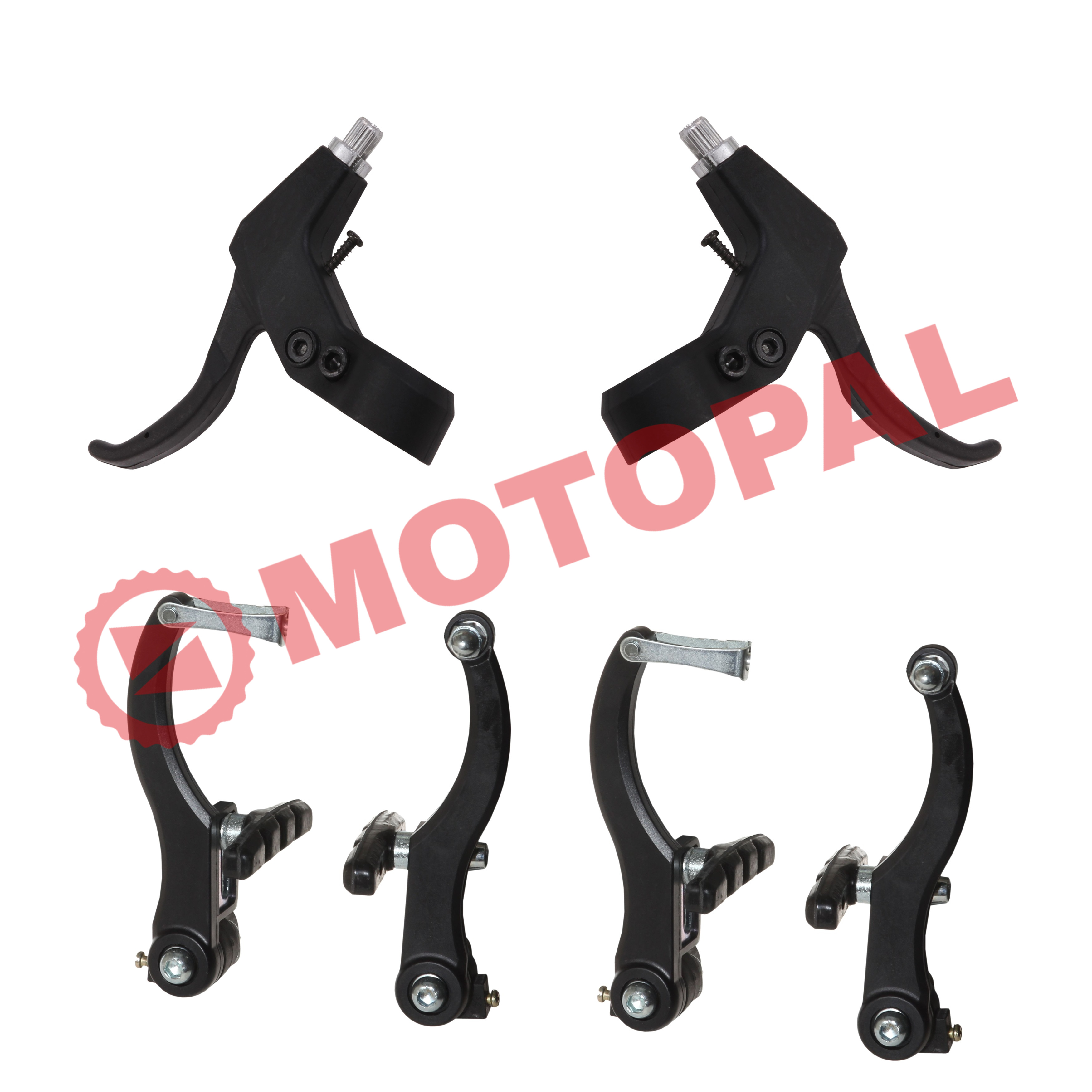 24 - 26  V BRAKE FREN TAKIMI VİDALI  [3 PARMAK]