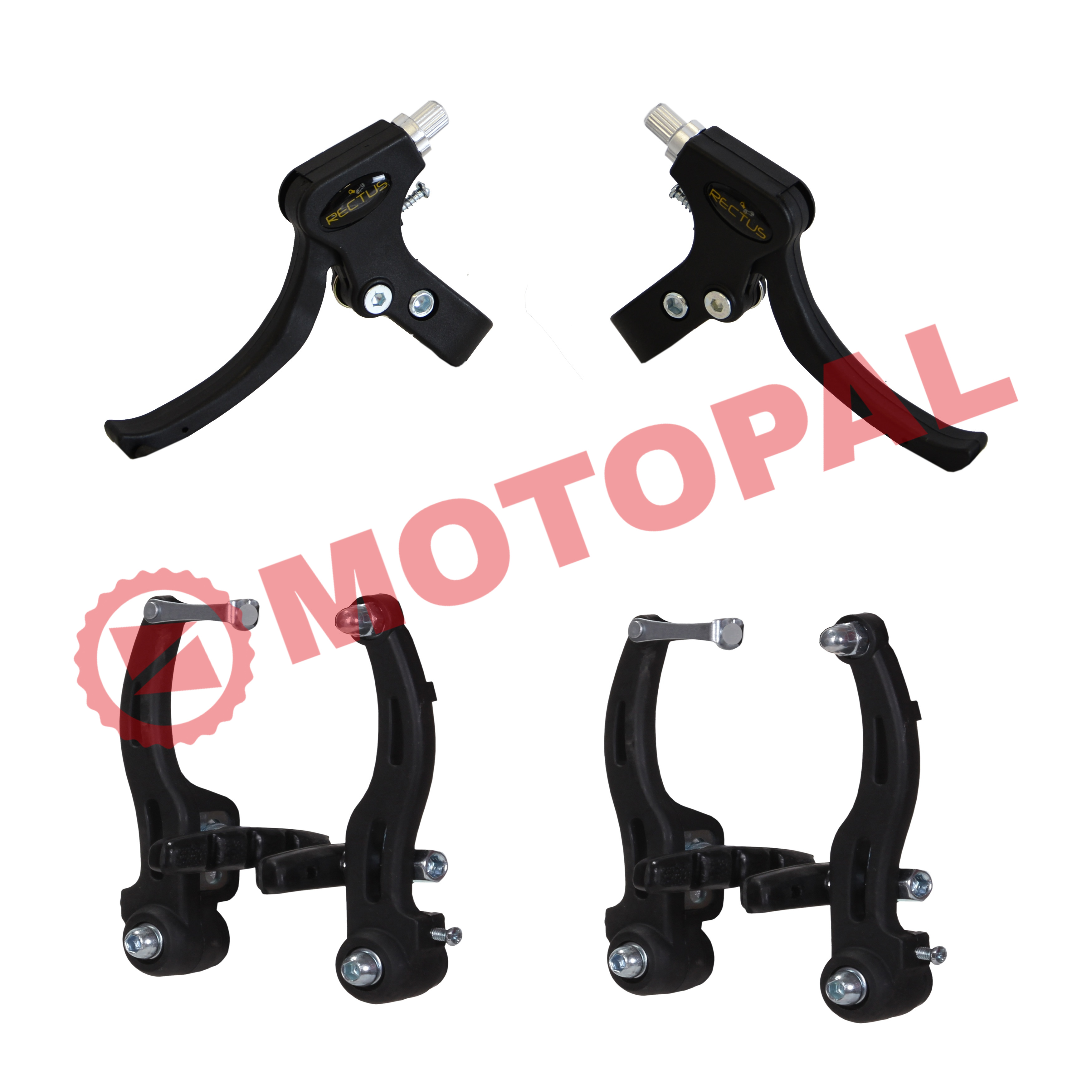 16 - 20 V BRAKE FREN TAKIMI VİDALI [2.5 PARMAK]