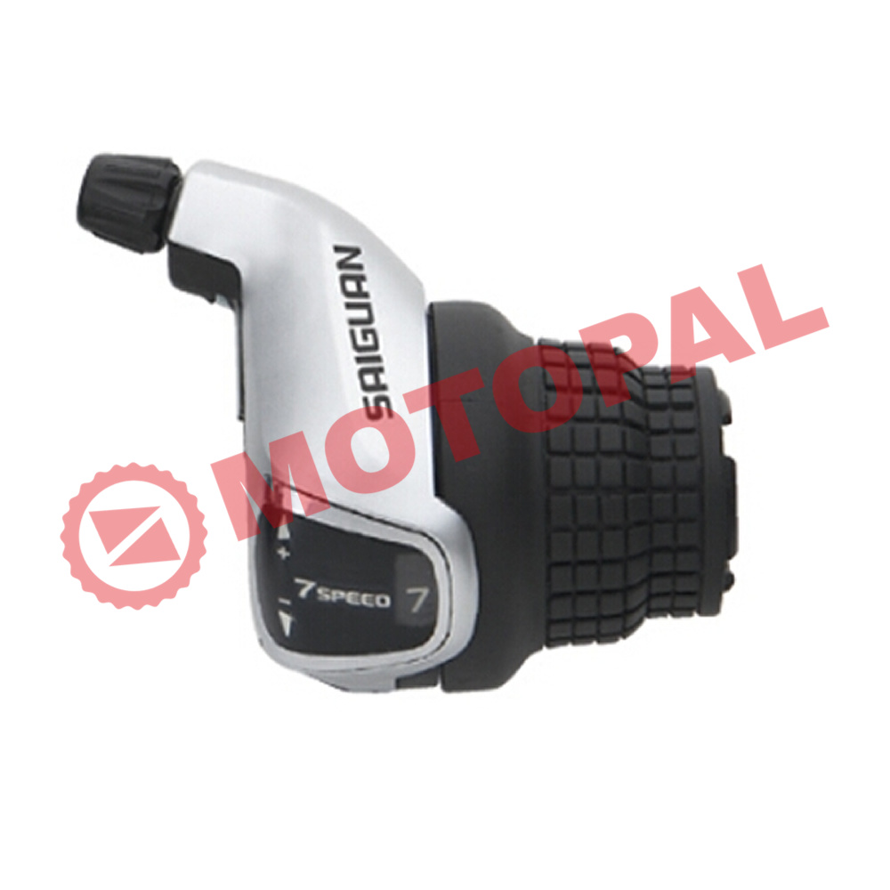 GRIP SHIFT VİTES KOLU  7  Lİ INDEX  [SAĞ TARAF]  KDSG-43  [SHIMANO MODEL]  SAIGUAN