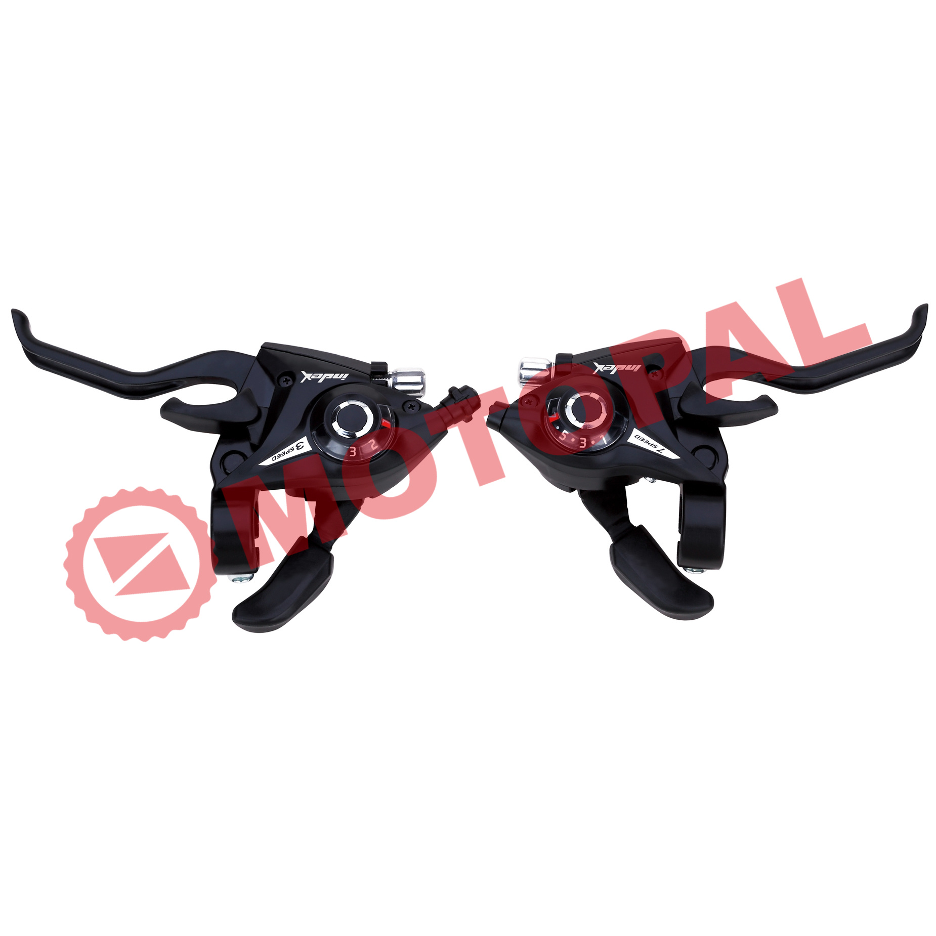 VİTES + FREN KOLU 7 Lİ KD-76