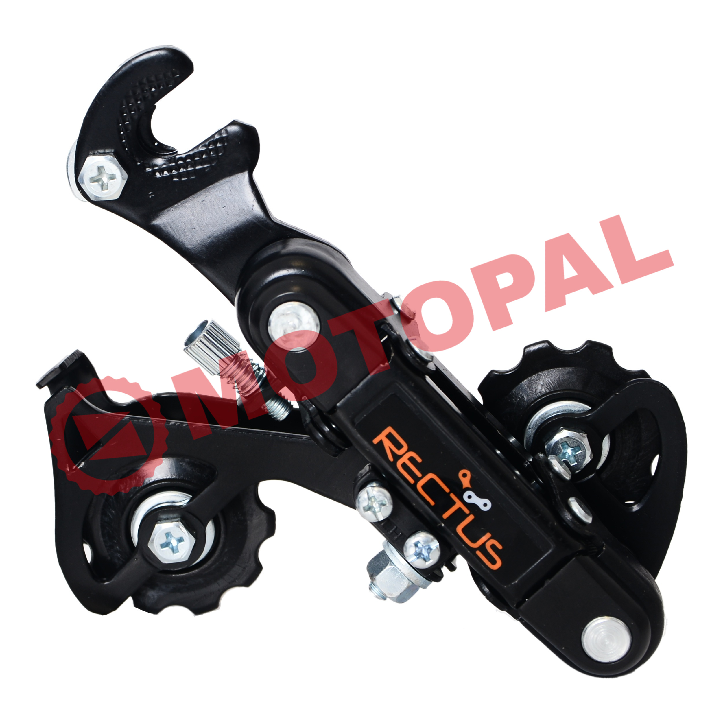 ARKA MAKARA YD-H10 MODEL [SİYAH]