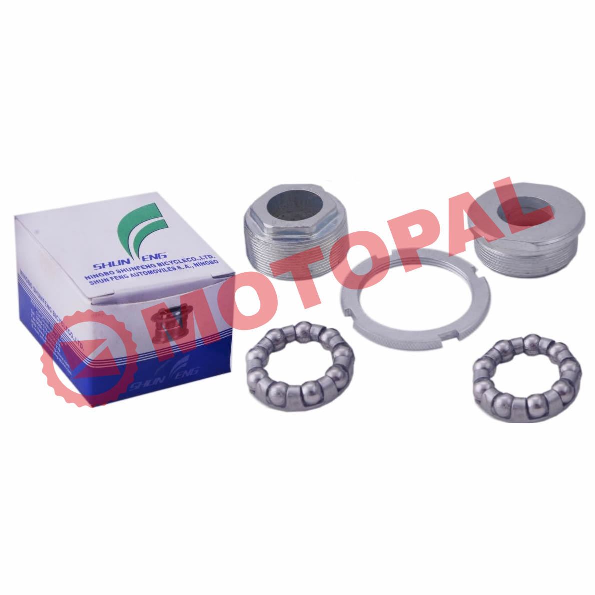 ORTA YATAK 5 PARÇA KUTULU SHUNFENG