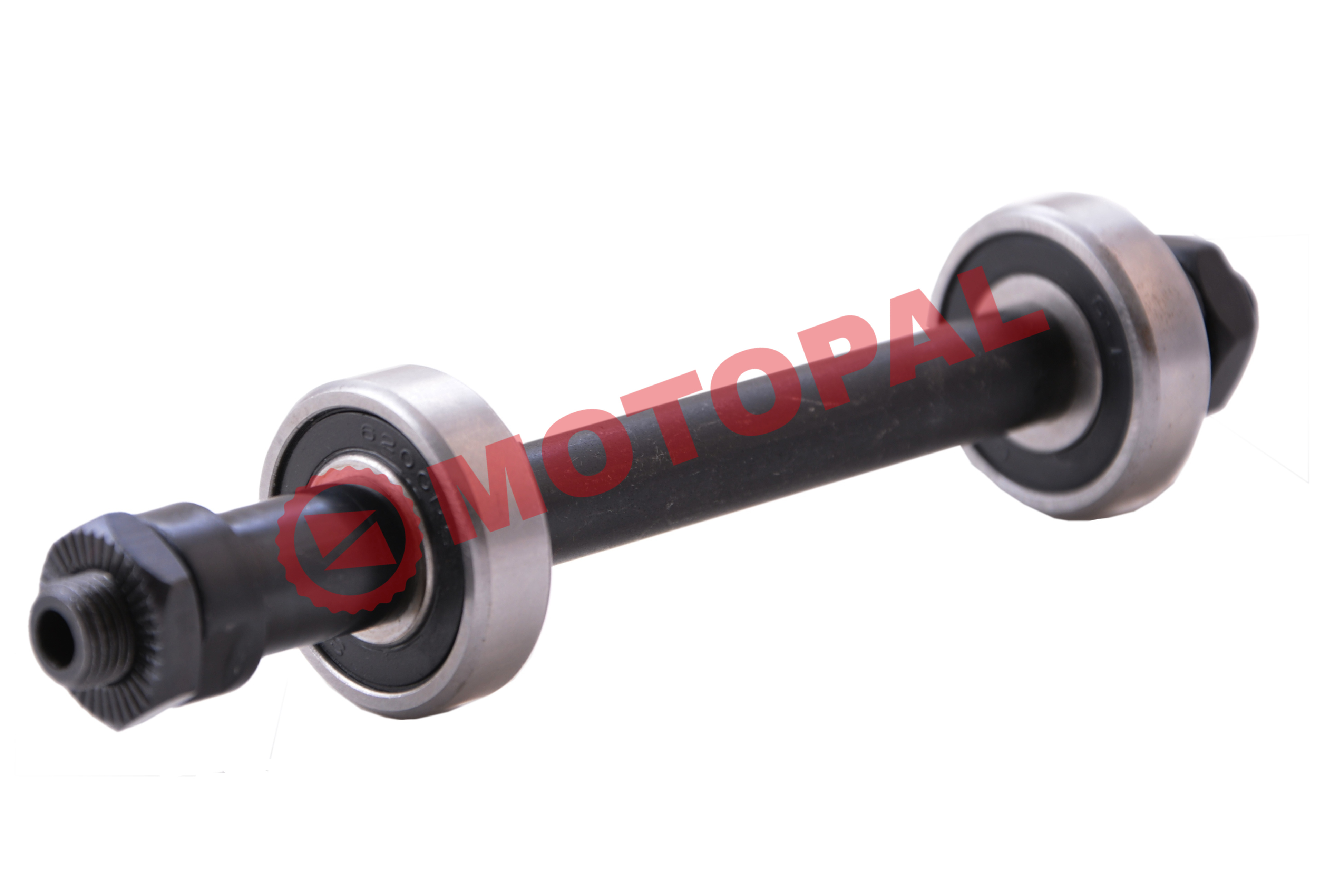 MTB ARKA MİL BORUSU RULMANLI [DİSK UYUMLU HAZNE İÇİN]