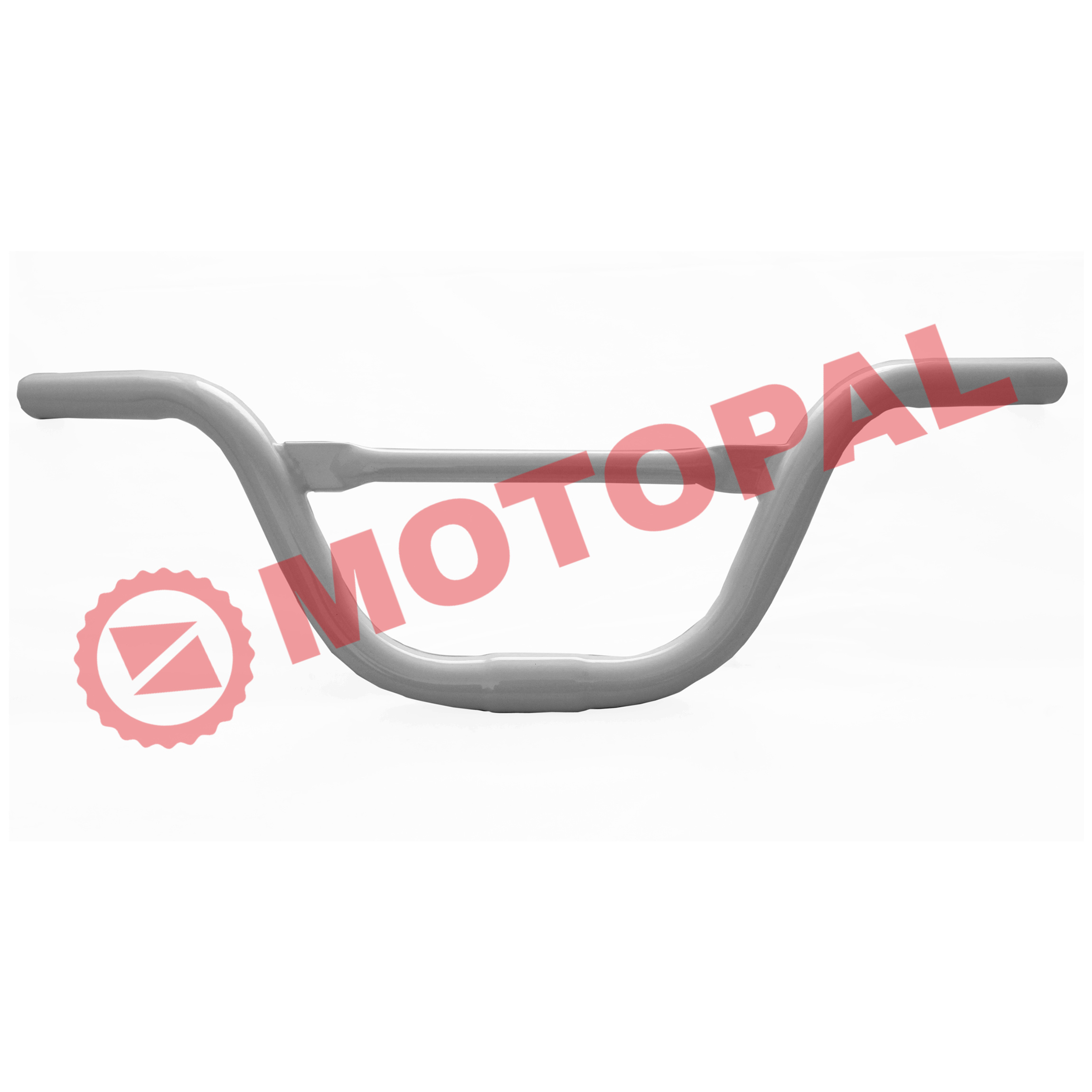 BMX GİDON BORUSU ATKILI MODEL BEYAZ