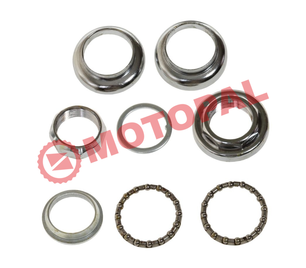 FURŞ YATAĞI KROM KÖŞELİ [AÇIK] SHUNFENG