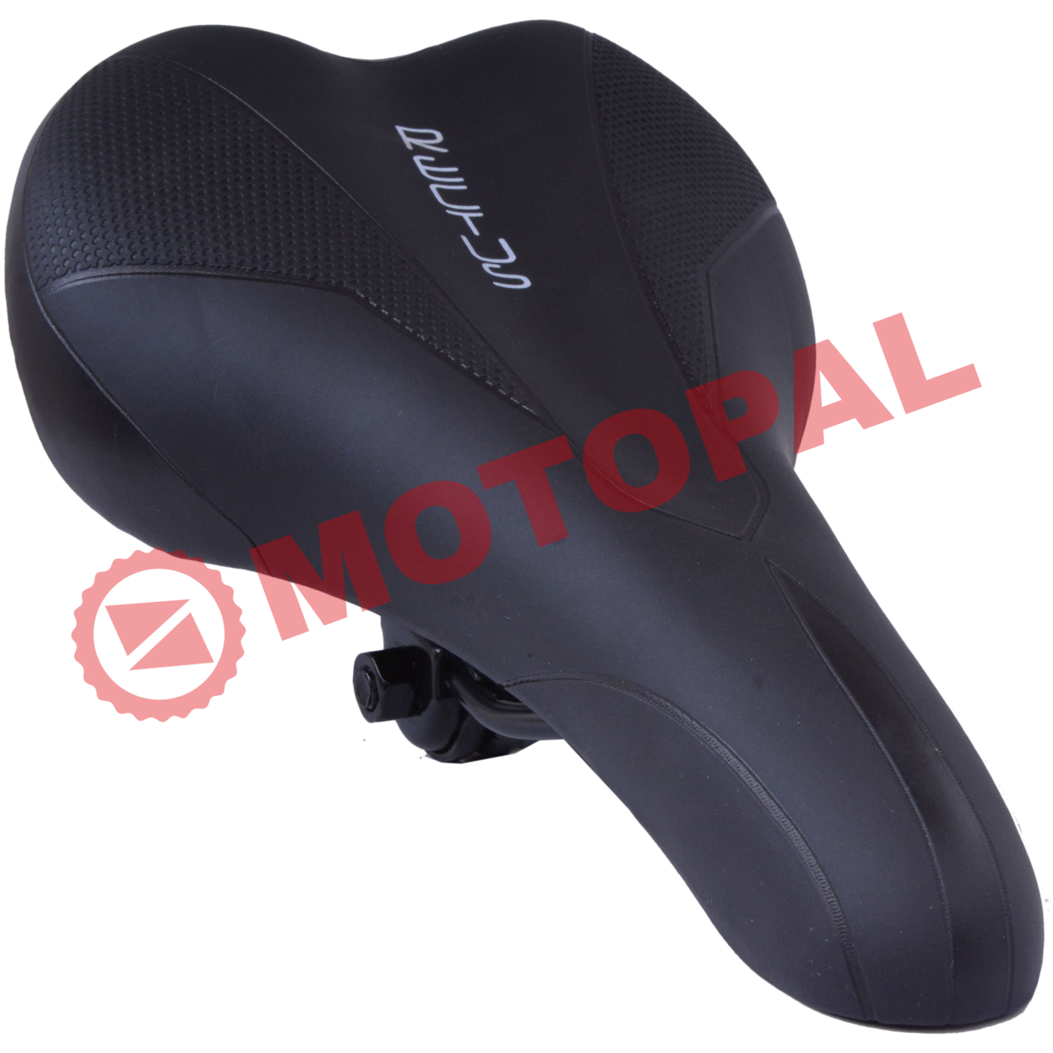 MTB SELE  [SİYAH] [285 x 165 mm]  RECTUS