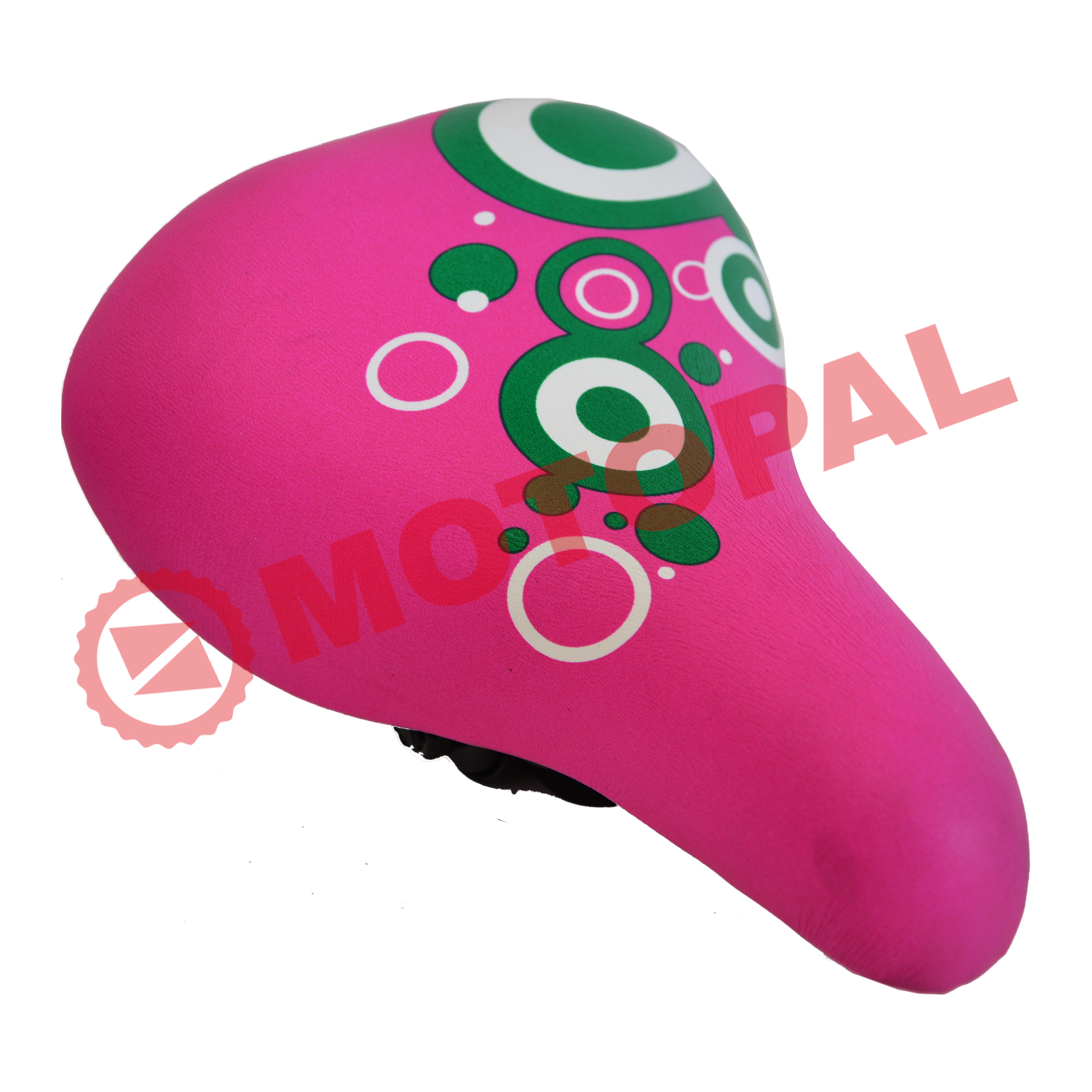 16 - 20 BMX SELE  HALKA DESEN  [KARIŞIK RENK]  RECTUS