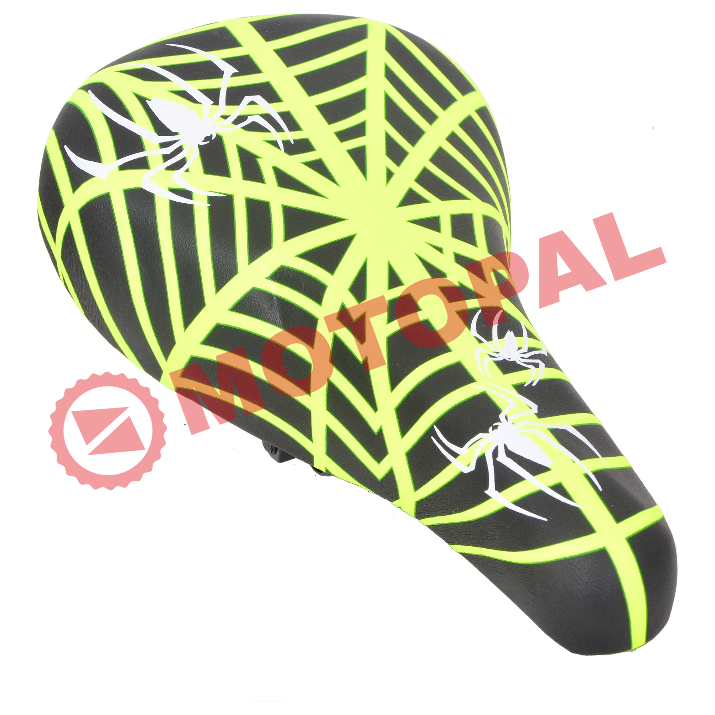 16 - 20 BMX SELE  [ÖRÜMCEK MODEL] [VİDALI] KARIŞIK RENK