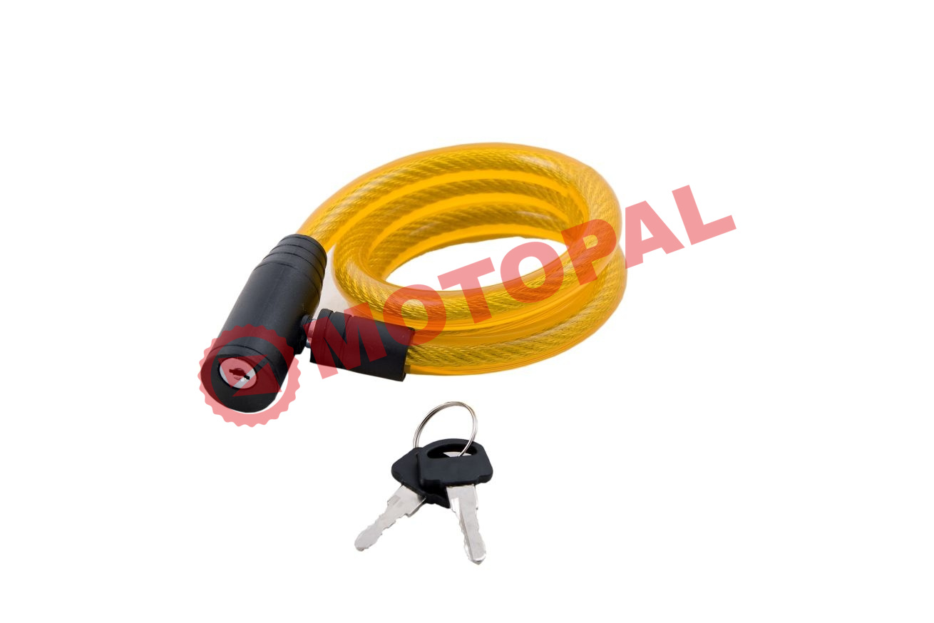 HALAT KİLİT [84101] [KARIŞIK RENK] 12 x 80 CM  ZHONGLI