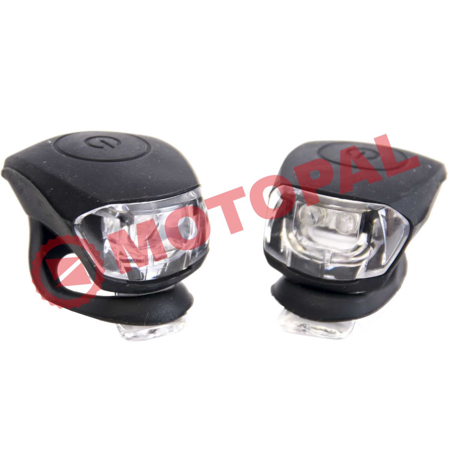 SİLİKONLU ÇAKAR FAR+STOP SETİ - LED'Lİ  [PİL DAHİL] RCTS-762-2