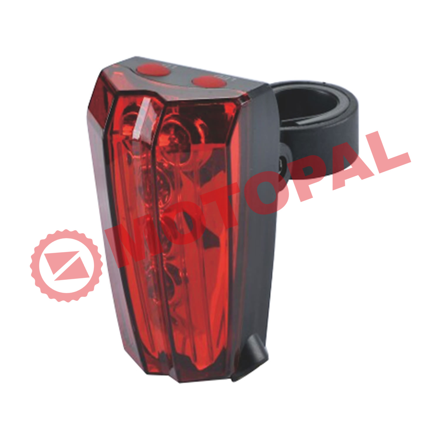 ARKA STOP LAZER 5 LED Lİ - 3 FONKSİYONLU - SU GEÇİRMEZ [PİL DAHİL] JY-2L-A