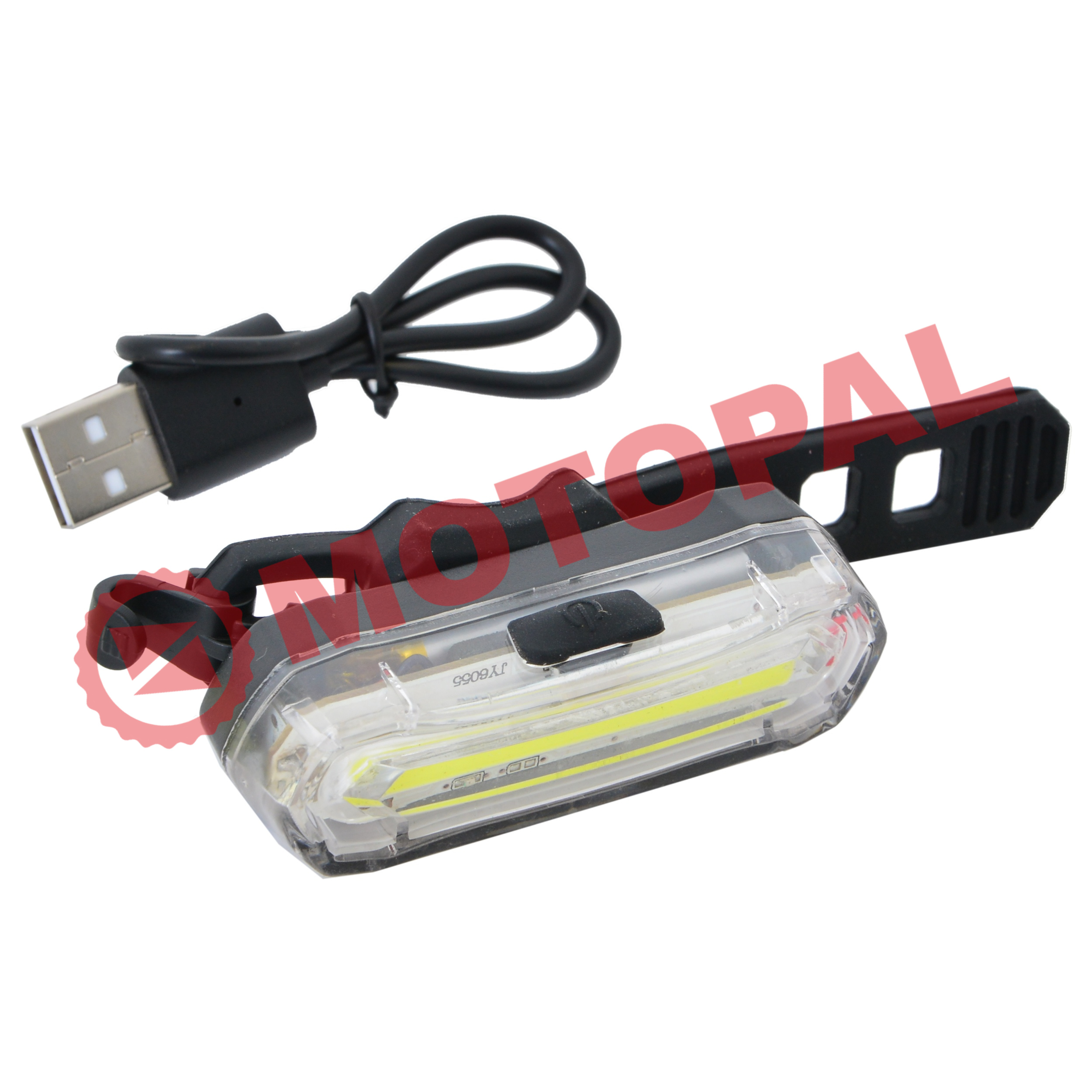ÖN FAR 4 FONKSİYONLU [16 CHIP 60 LUMEN - USB GİRİŞLİ] RCTS-5506F