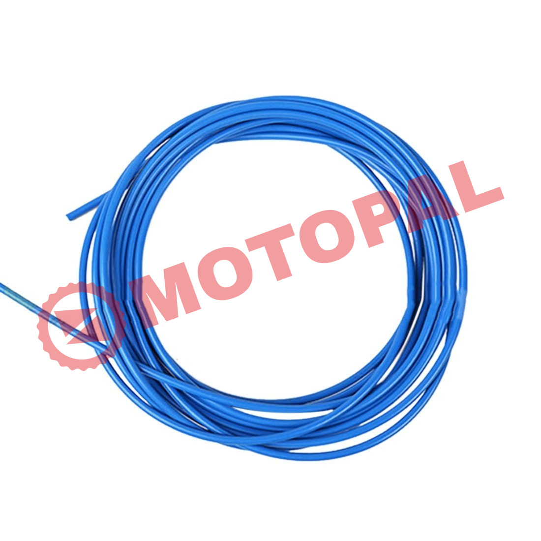 METRE DIŞ KABLO MAVİ 5 MM 2P [TEFLONLU] [1 Rulo=25 mt]