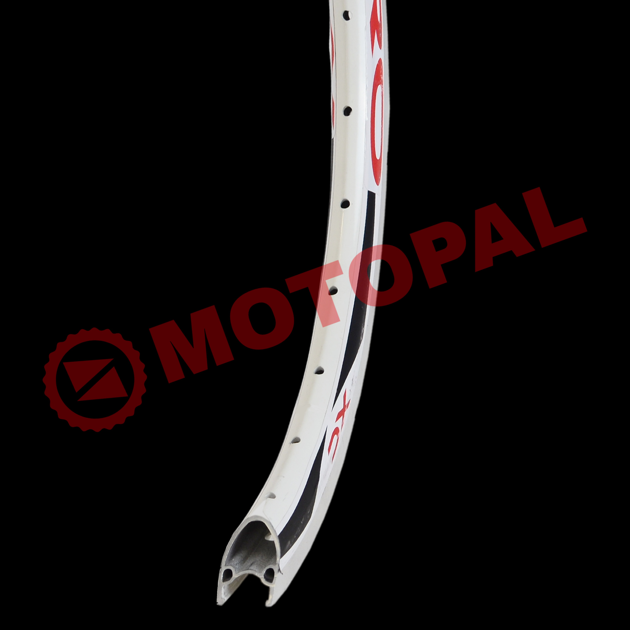 20  ALÜMİNYUM JANT ÇİFT KATLI YAZILI  [BEYAZ] [28 DELİK]