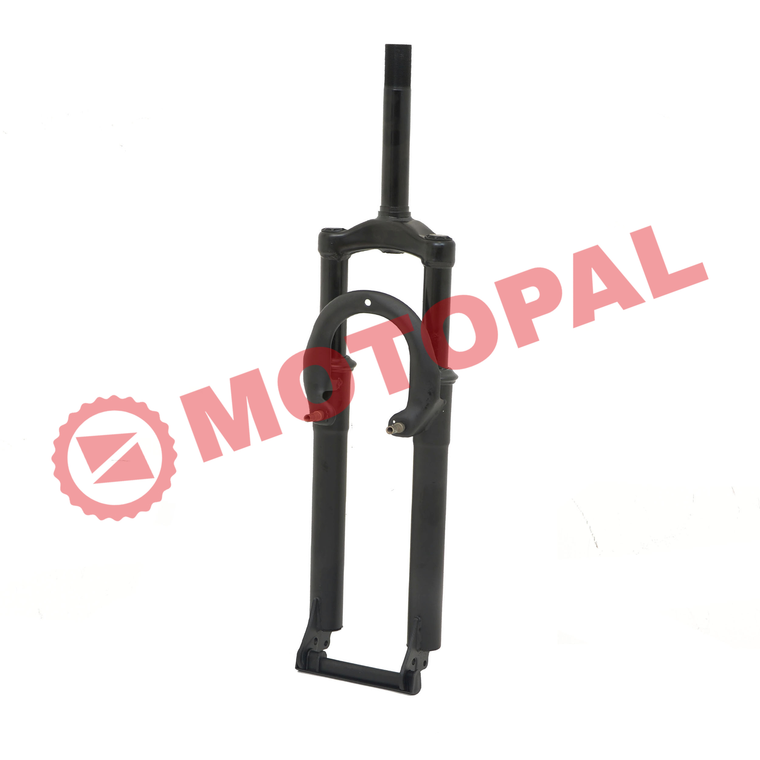 26 AMORTİSÖRLÜ MAŞA [MAT SİYAH]