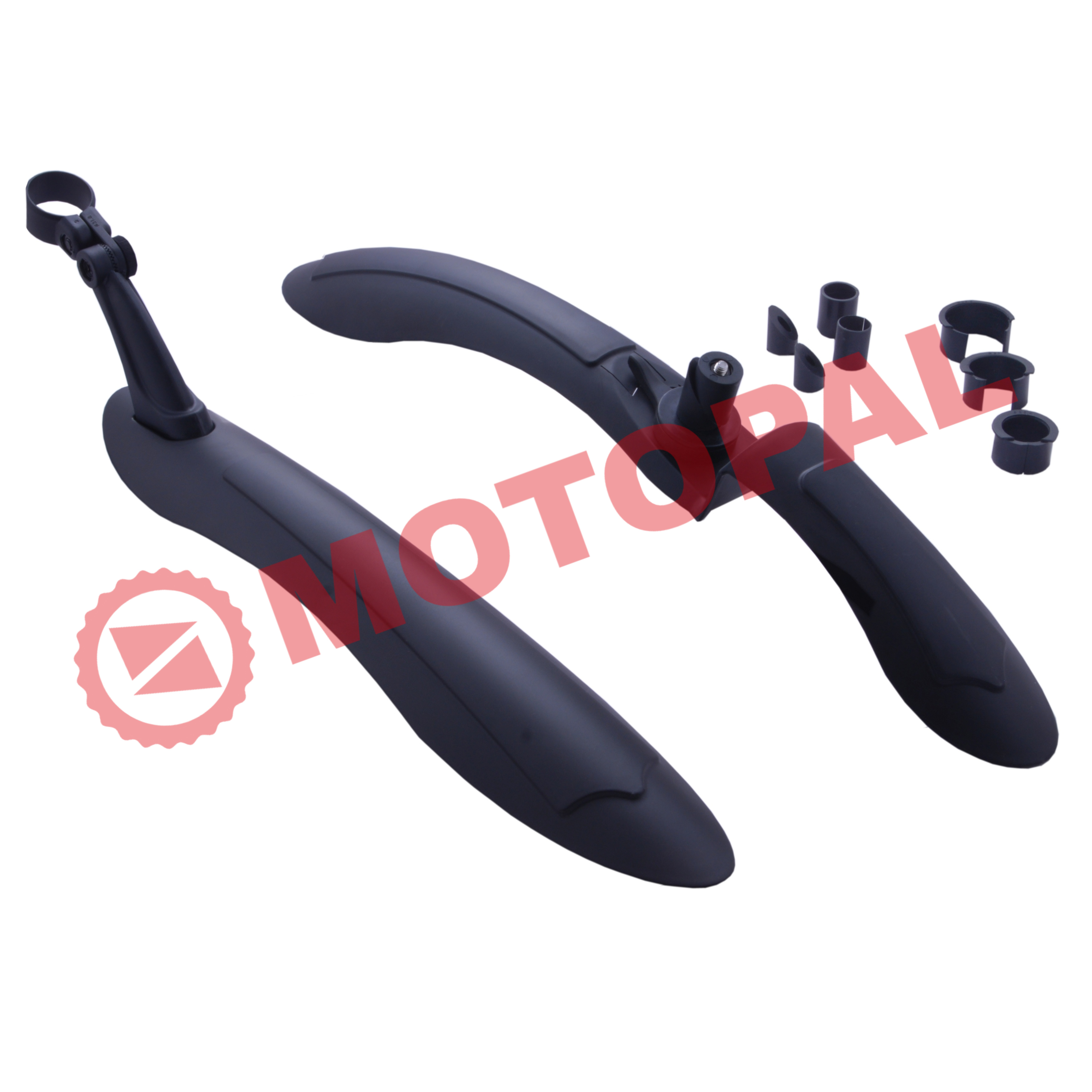 24 - 26 MTB ÇAMURLUK PLASTİK [PRATİK MONTAJ]  R-27  TAIWAN