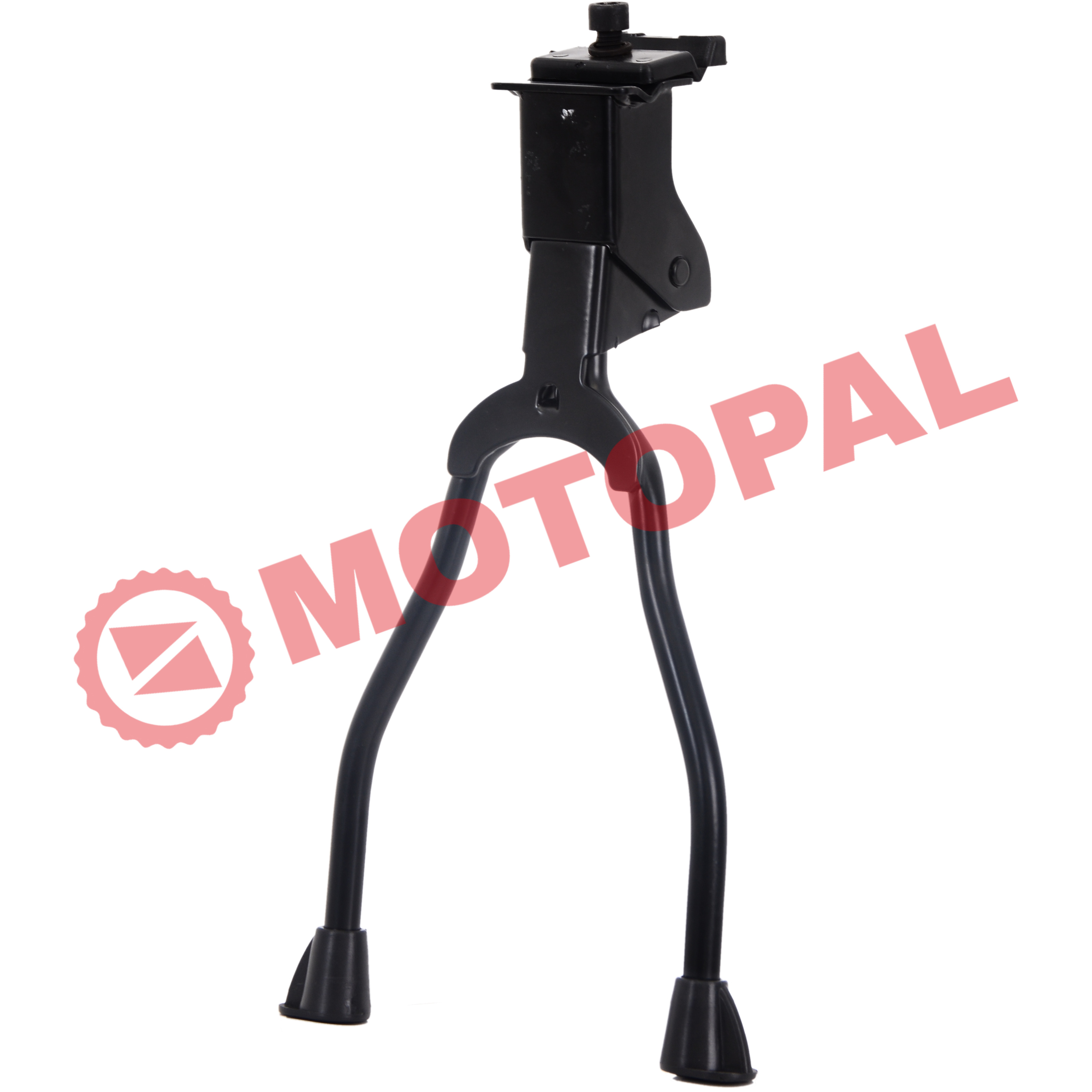 ORTA SEHPA ÇİFT BACAKLI SİYAH