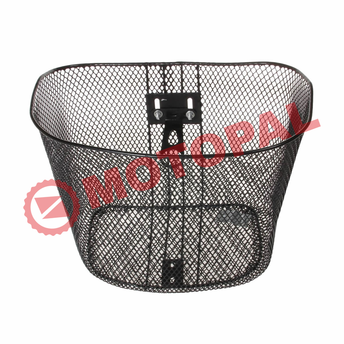 24 ÖN SEPET DEMİR  SİYAH