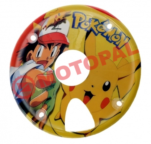 JANT KAPAĞI 12 LİK PLASTİK [4 LÜ SET]