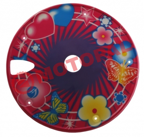 JANT KAPAĞI 20 LİK PLASTİK [4 LÜ SET]