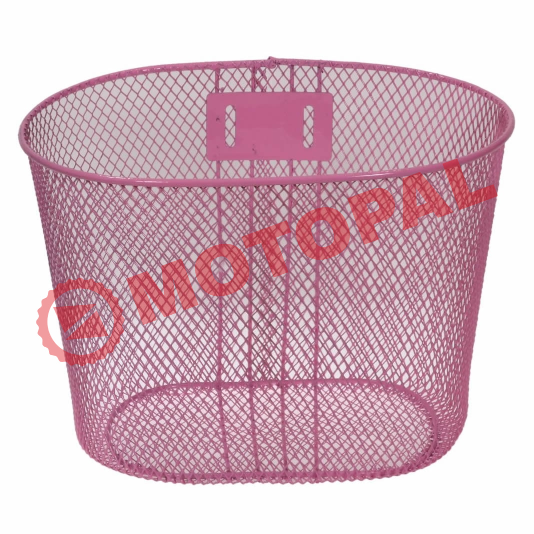 20 ÖN SEPET DEMİR PEMBE