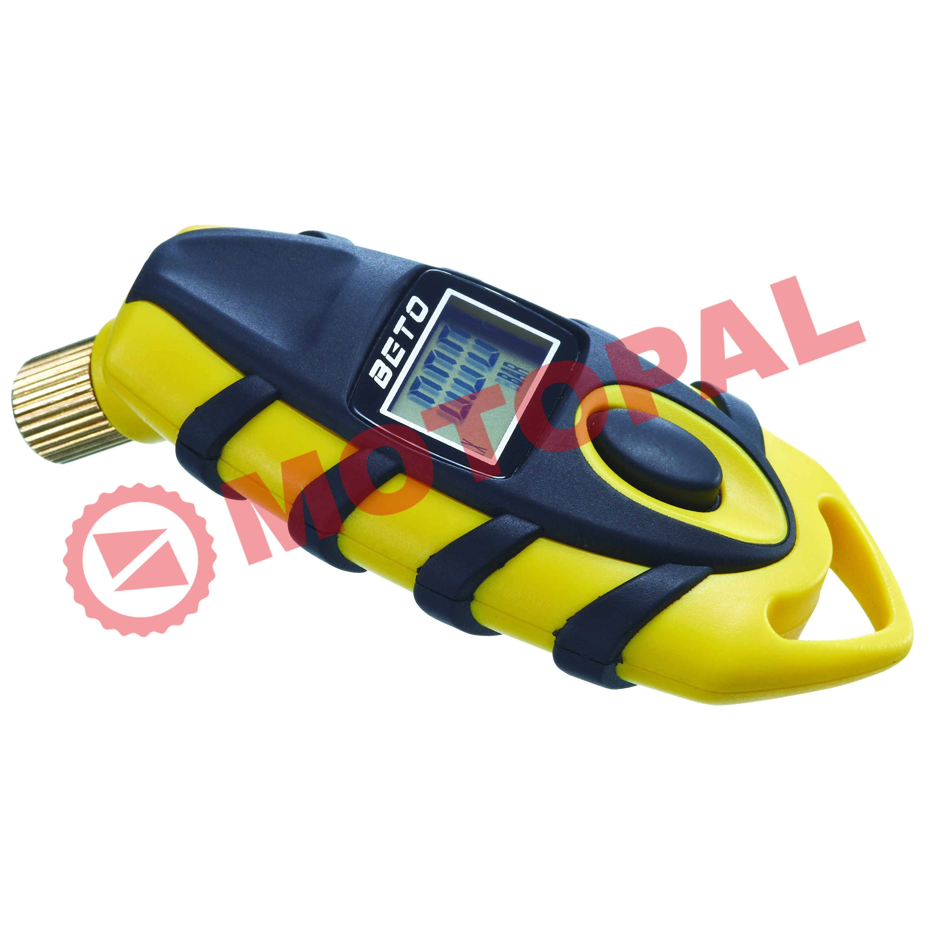 BASINÇ ÖLÇME ALETİ  [SARI]  -  BETO