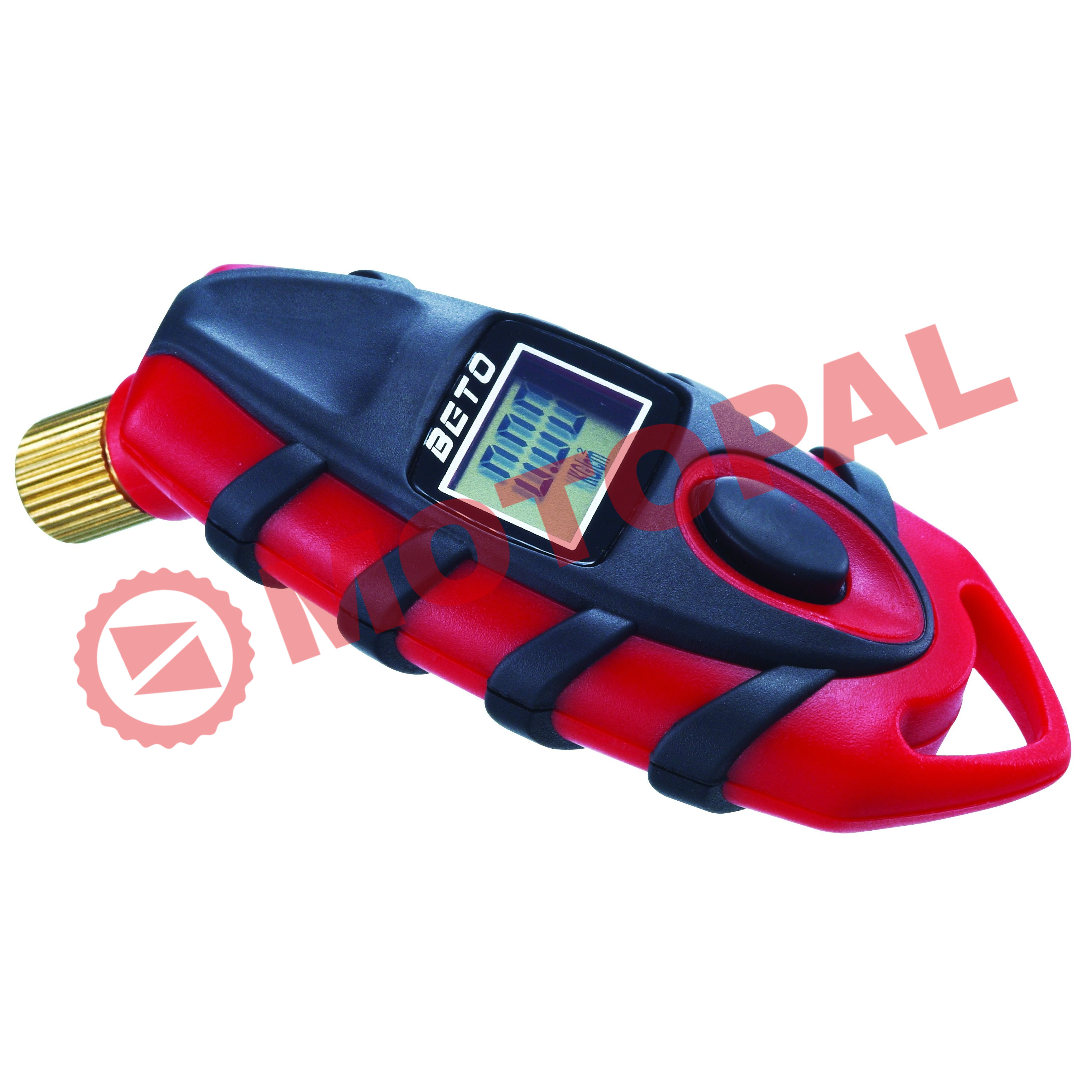 BASINÇ ÖLÇME ALETİ  [KIRMIZI]  -  BETO