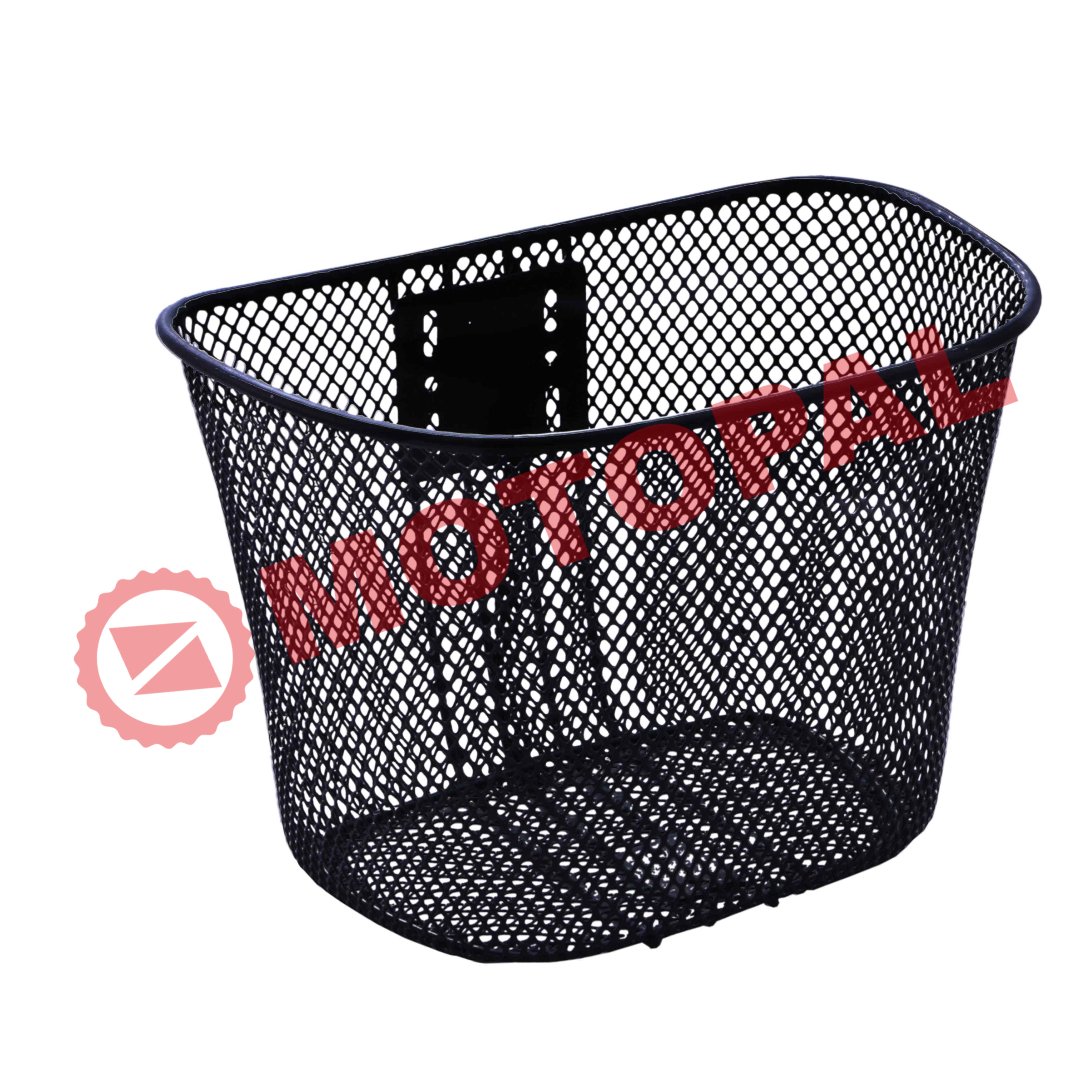 16 ÖN SEPET DEMİR SİYAH