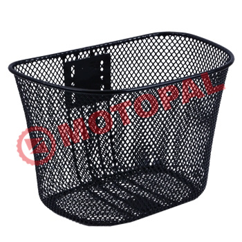 20 ÖN SEPET DEMİR SİYAH