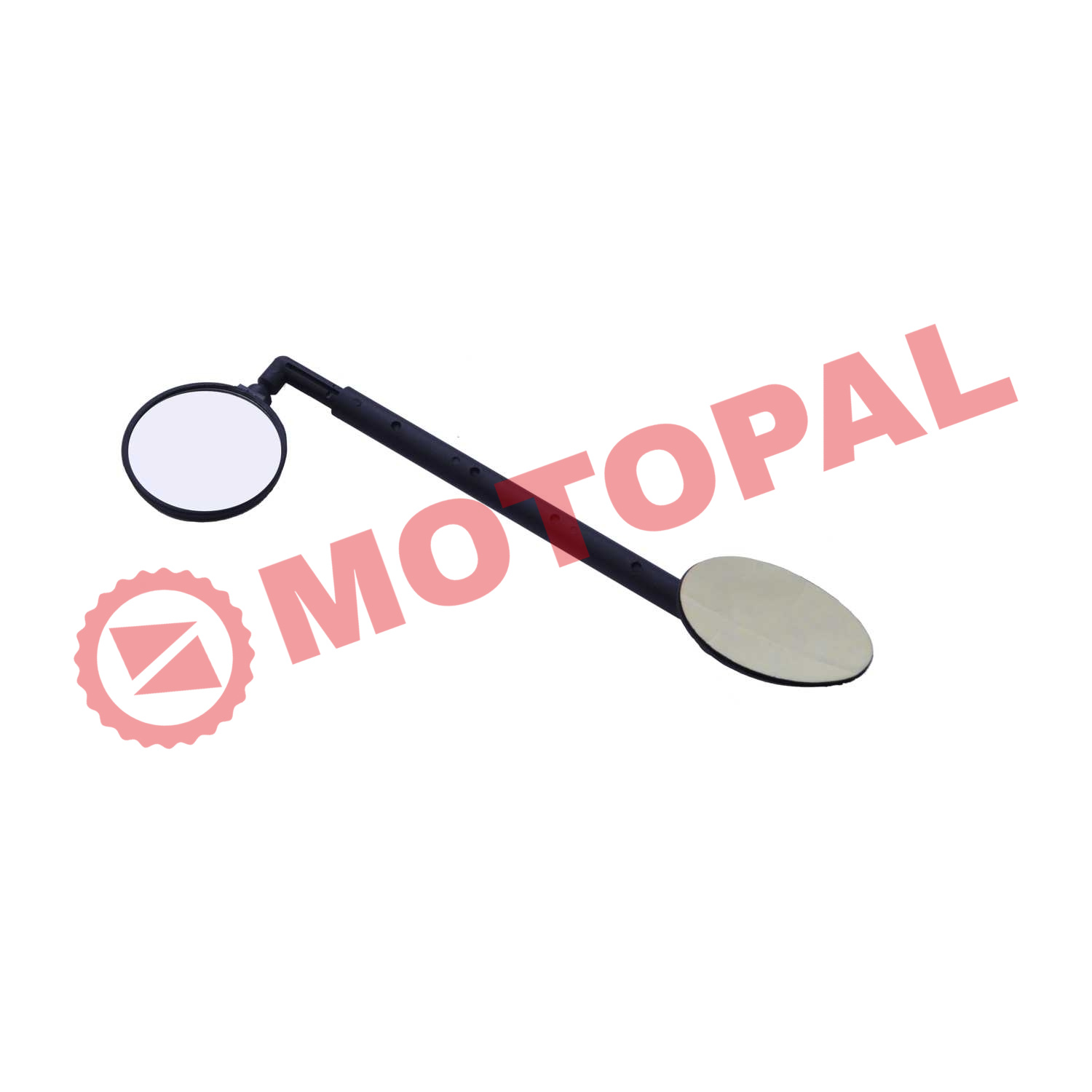 KASK AYNASI SİYAH 36 mm  TAIWAN