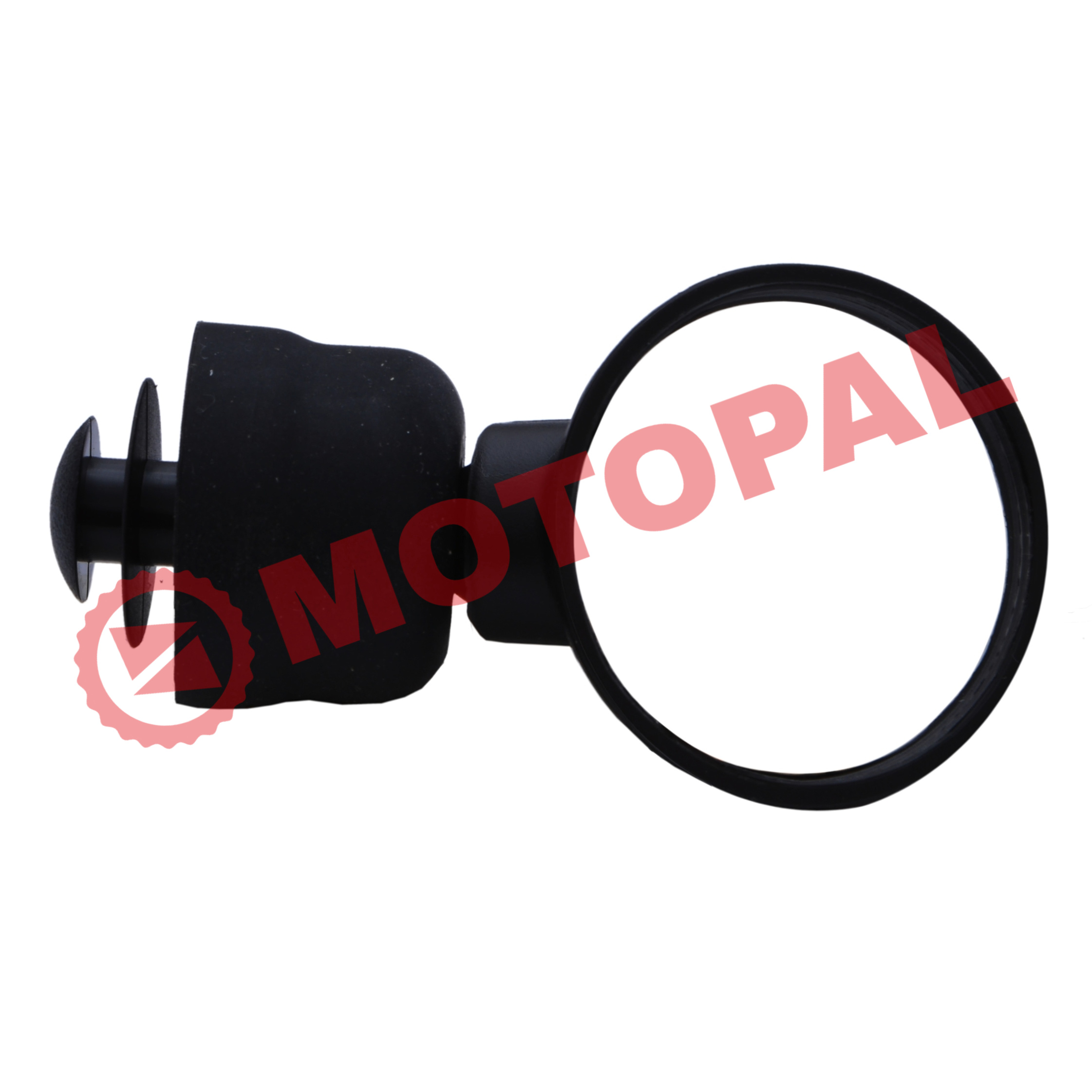 GİDON AYNASI SİYAH [ADET]  TAIWAN