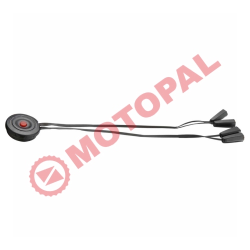 KASK IŞIĞI 4 LEDLİ - 3 FONKSİYONLU  RCTS-983