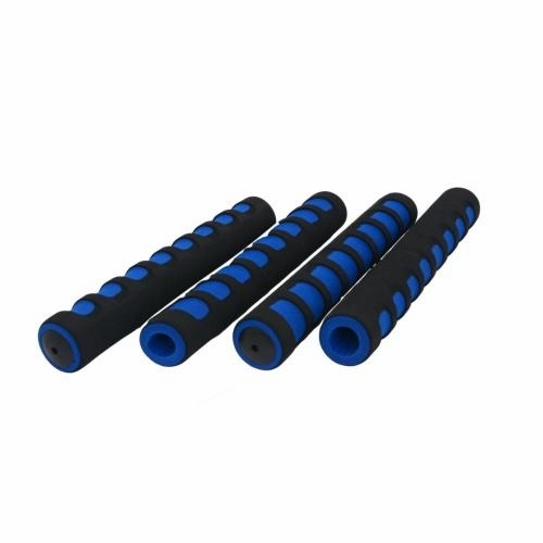 4 LÜ SÜNGER ELCİK ÇİFT RENKLİ [KIRMIZI-MAVİ]