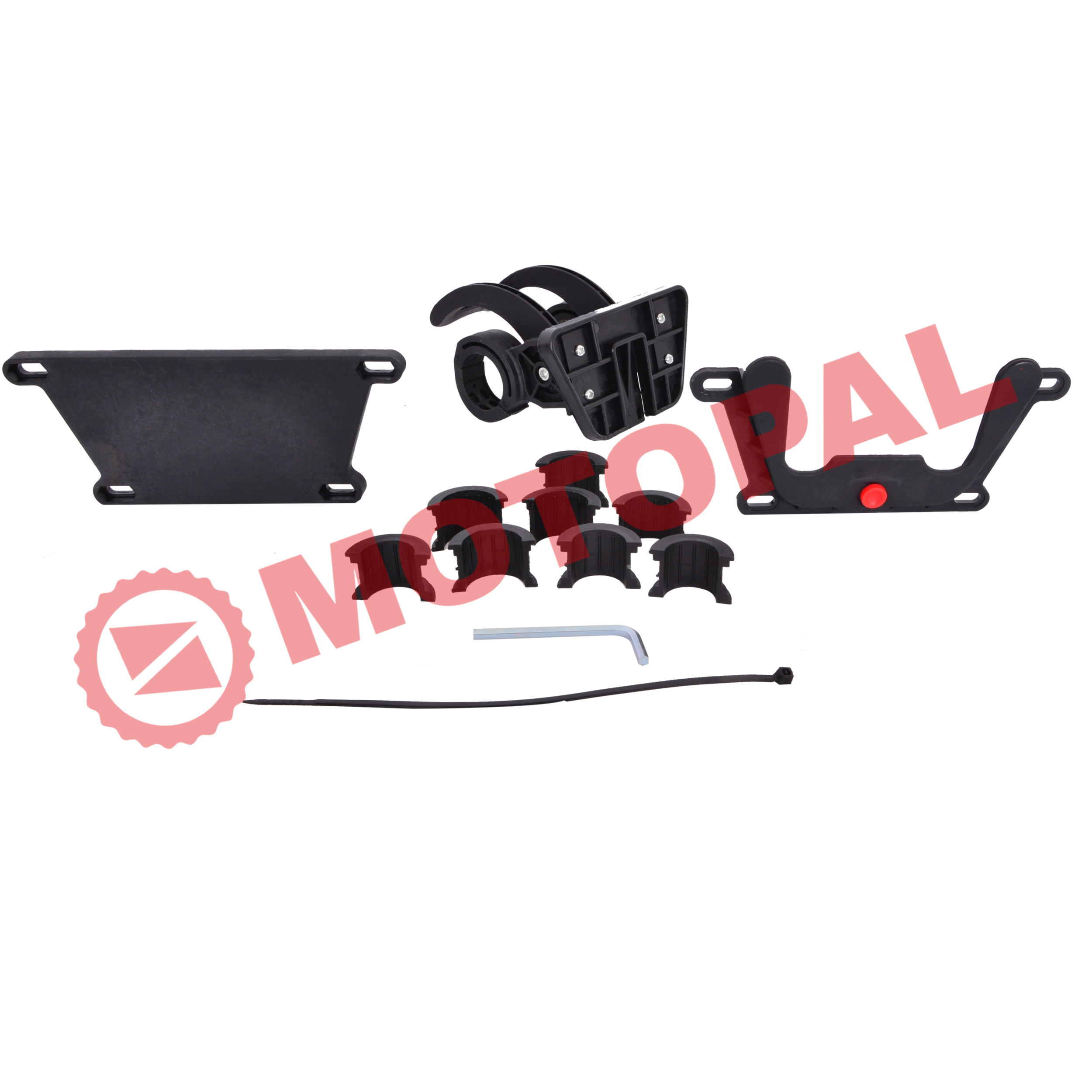 ÖN SEPET BAĞLANTI APARATI [KIZAK] 22.2 MM