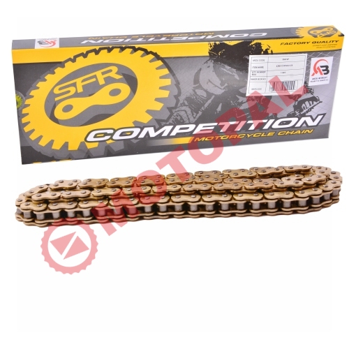 O RİNGLİ ZİNCİR [GOLD] [428H x 128L] SFR