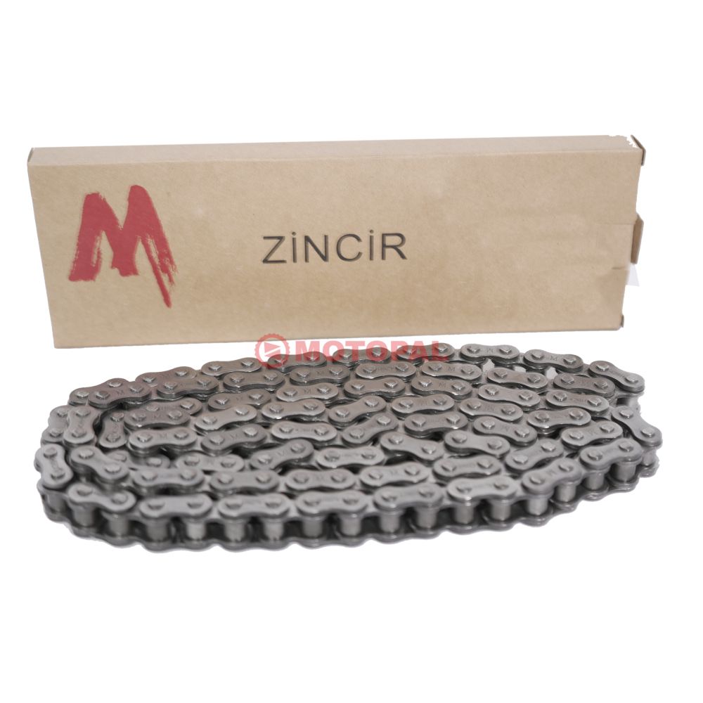 O RİNGLİ ZİNCİR 520H x 128L BAKLA