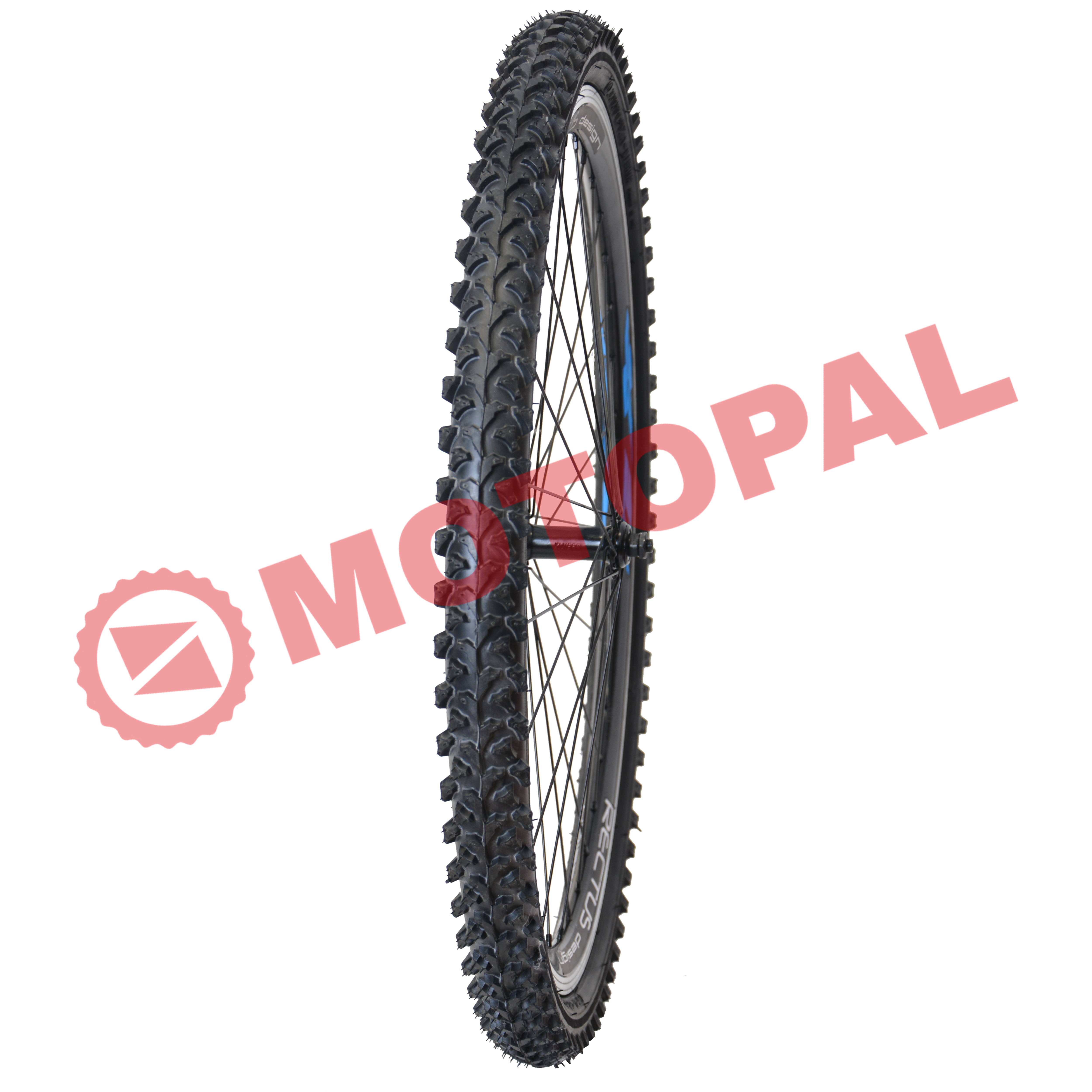 26 x 1.95 [DESEN - 2005] SİYAH - MEGHNA