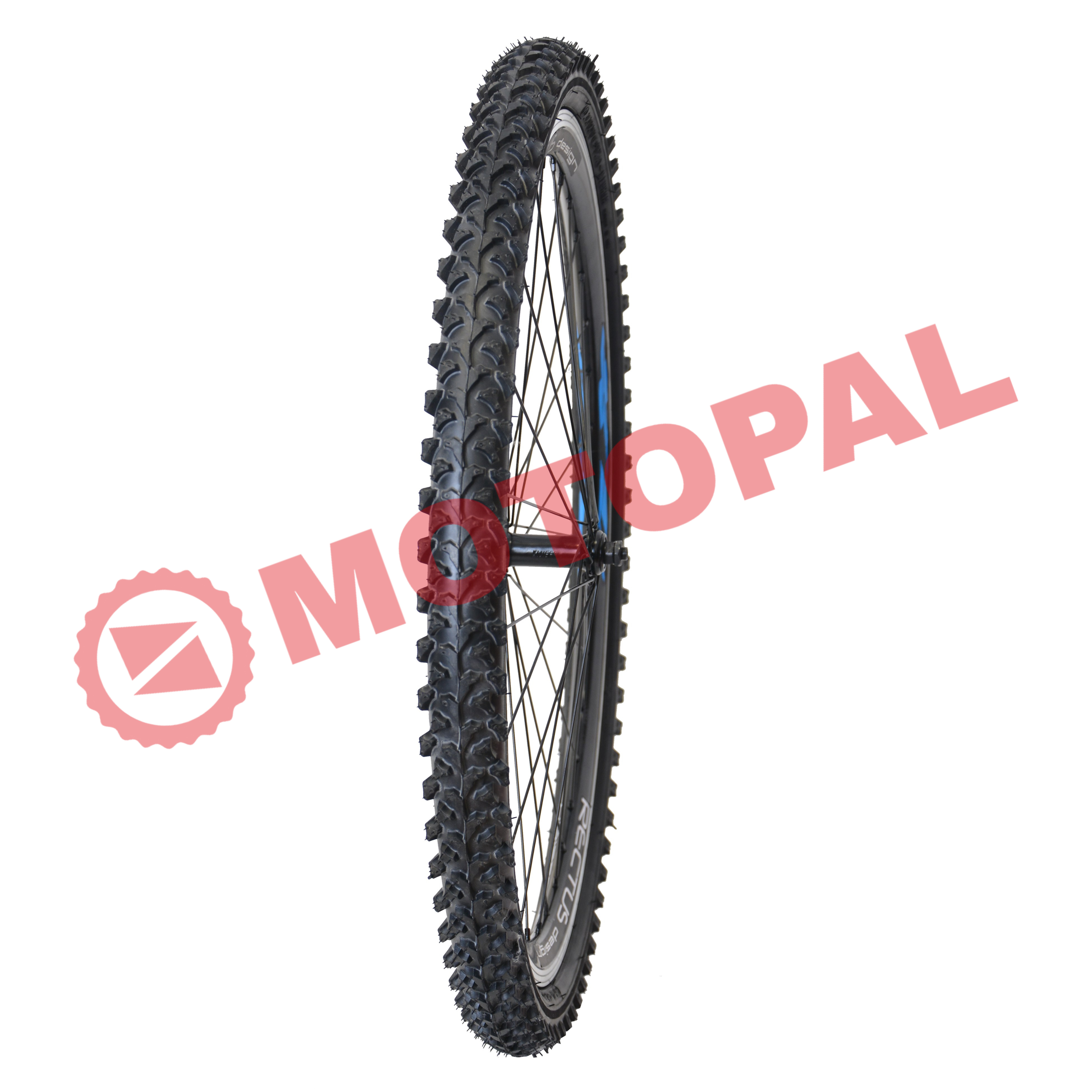 14 x 1.75 [DESEN - 2005] SİYAH - MEGHNA