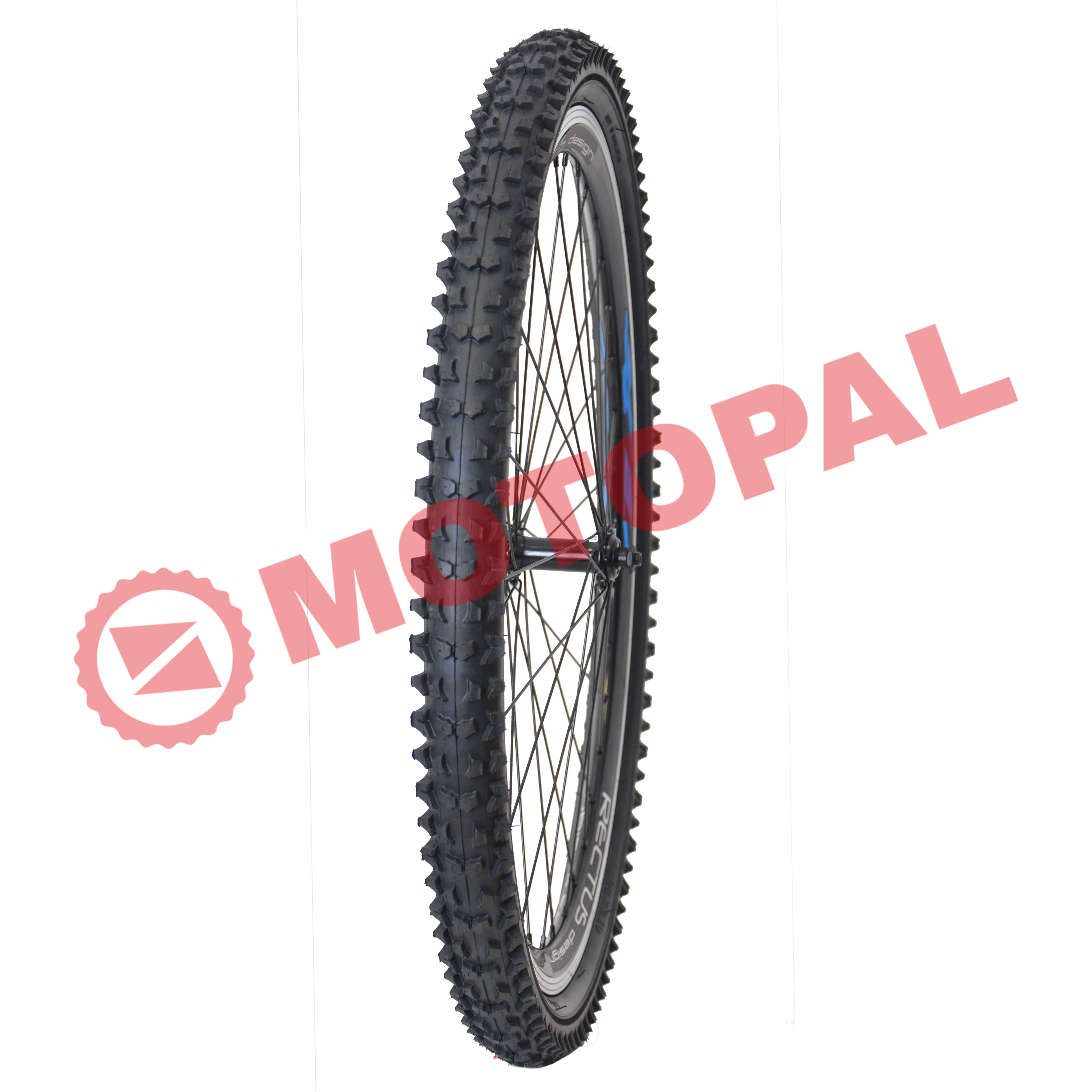 26 x 1.95 [DESEN - M656] SİYAH - MEGHNA