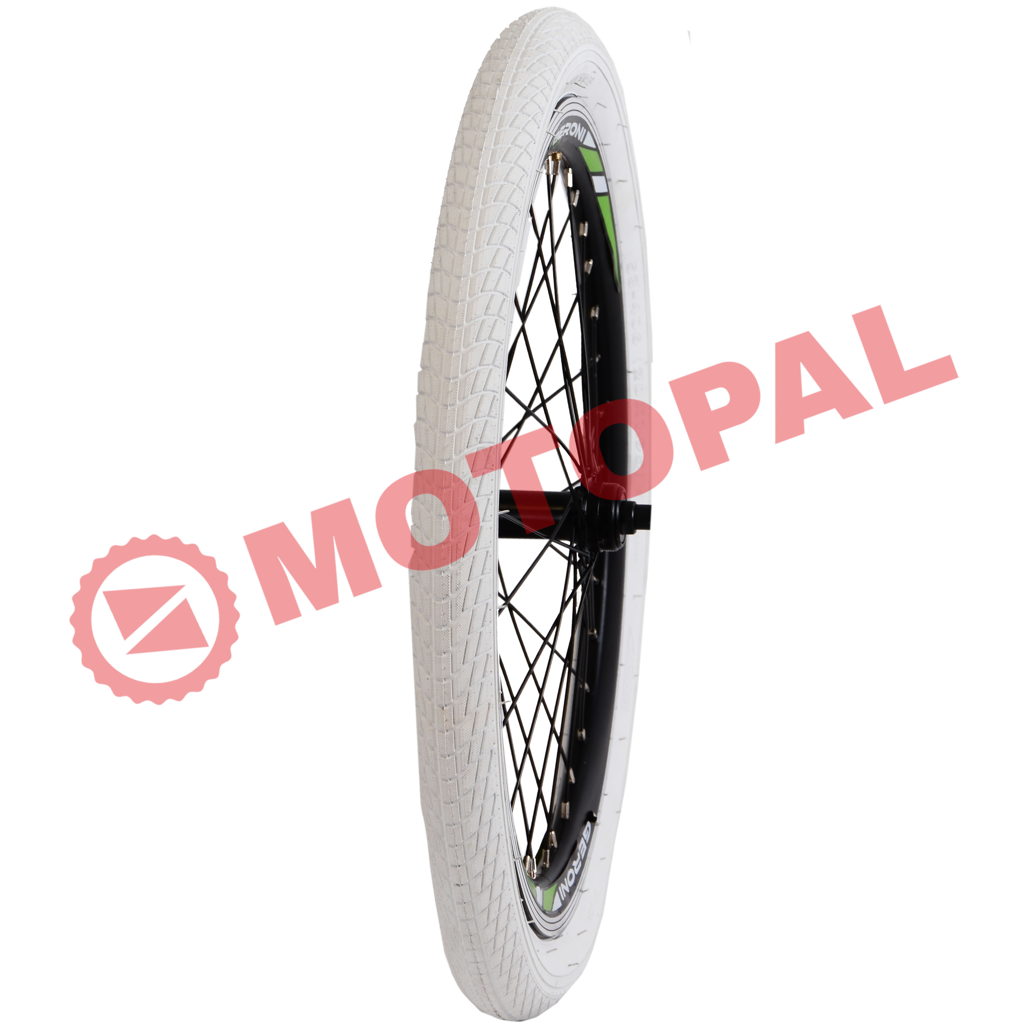 12 x 12 ½ x 2 ¼ DIŞ LASTİK [BEYAZ] P1023