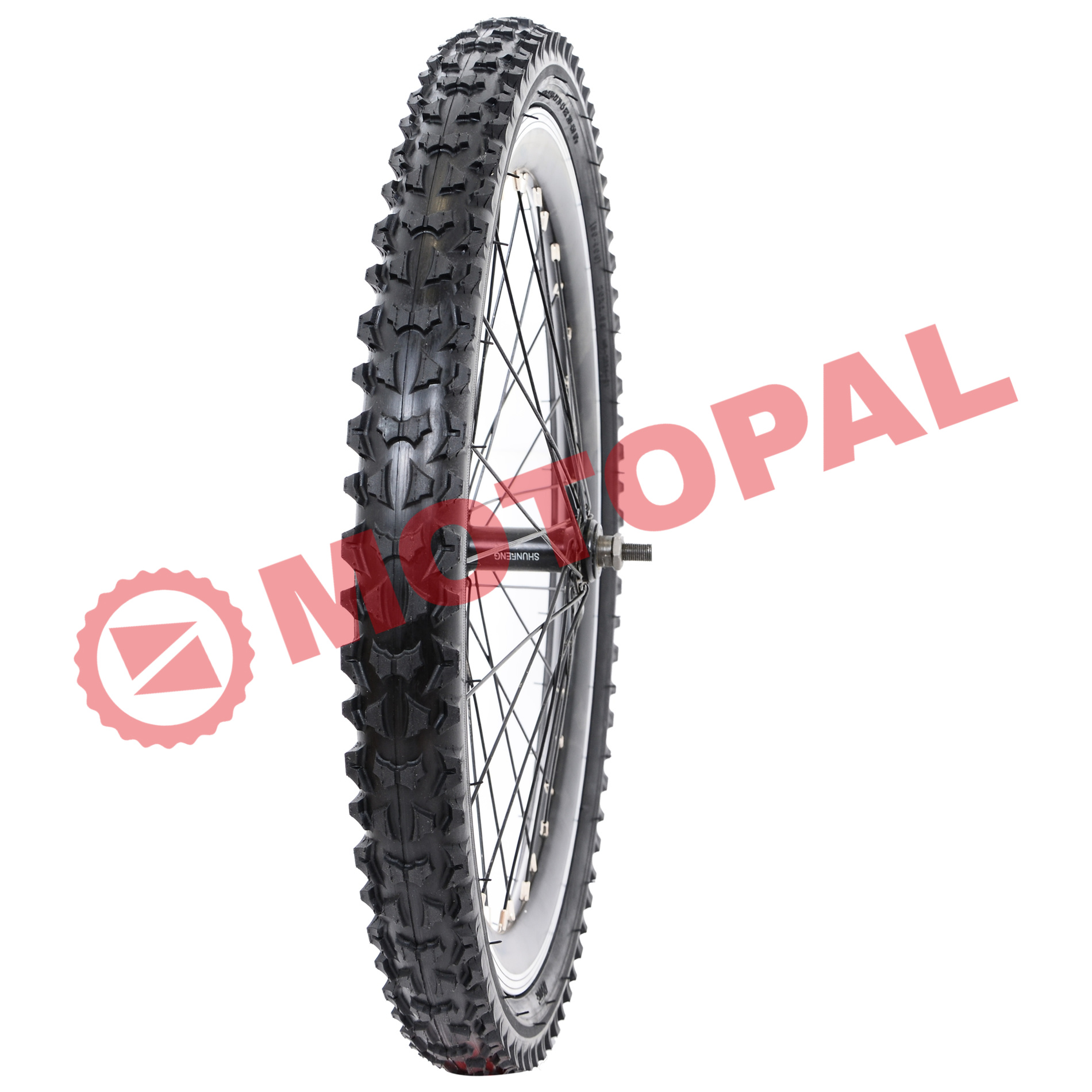 20 x 1.95 [DESEN - 2034] SİYAH - MEGHNA