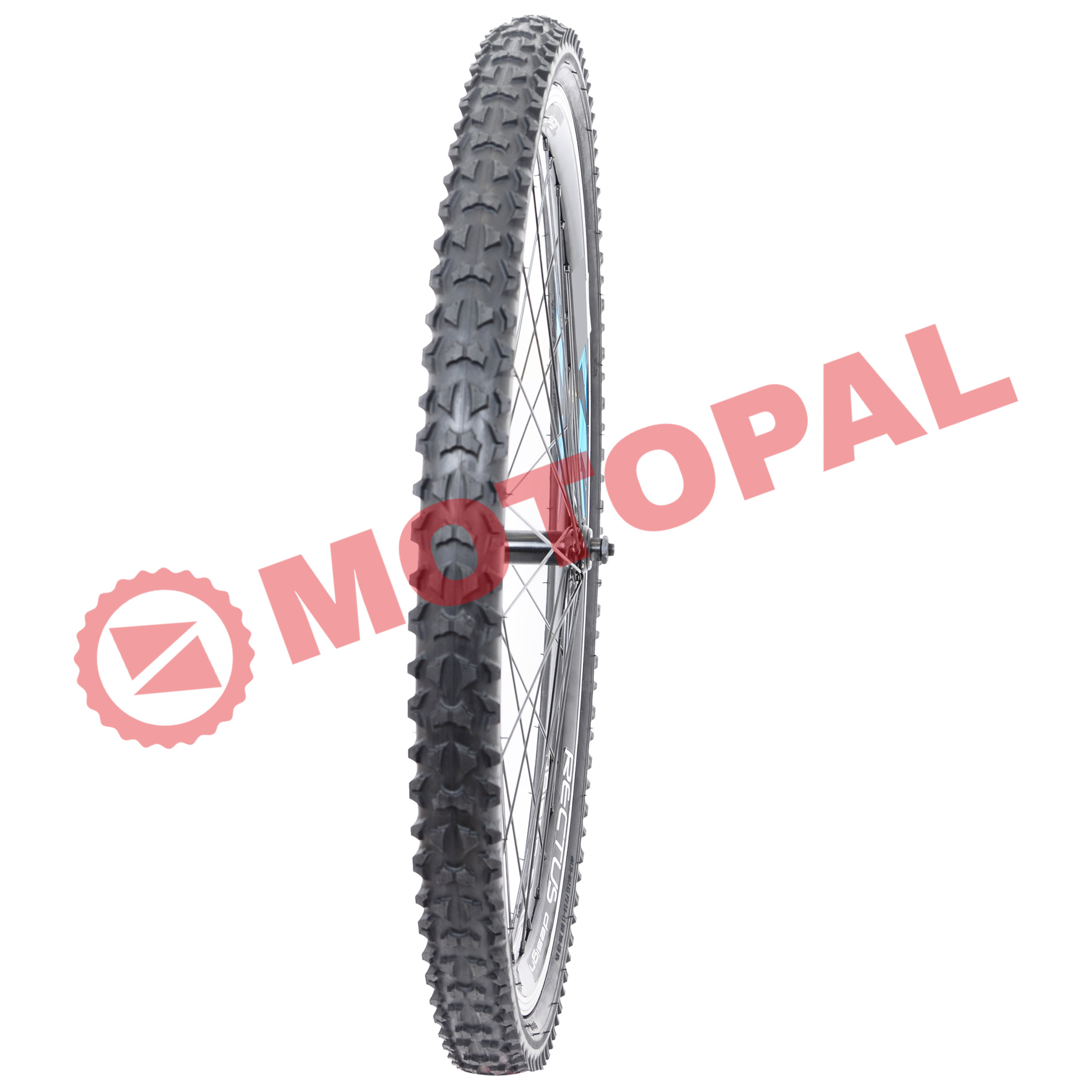 26 x 1.95 [DESEN - 2634] SİYAH - MEGHNA