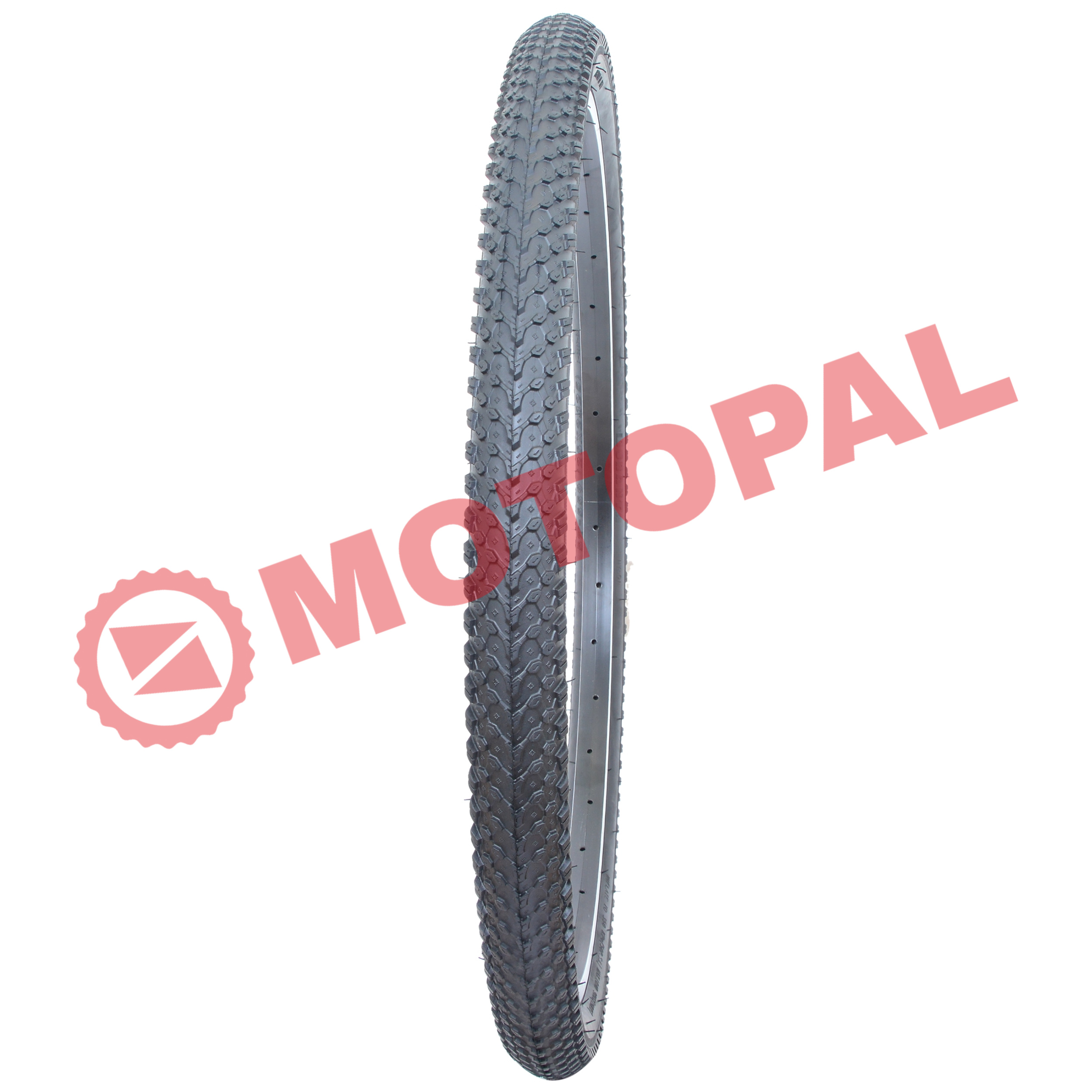 26 x 1.95 [DESEN - 2697] SİYAH - DURANTA