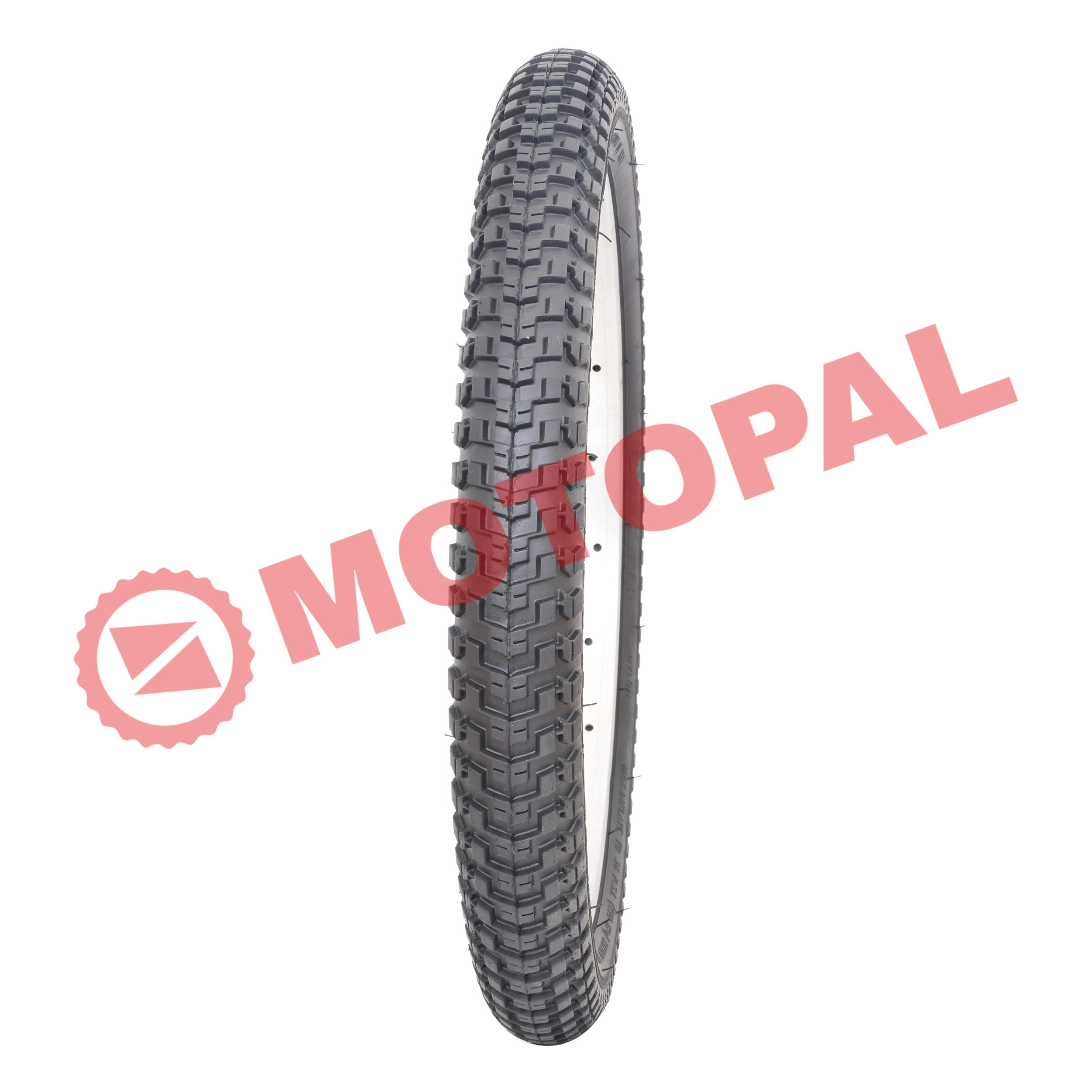 16 x 1.95 [DESEN - 1635] SİYAH - DURANTA