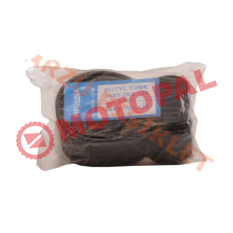 24 x 1.75 / 2.125 A/V [40 mm] - BUTYL - MEGHNA