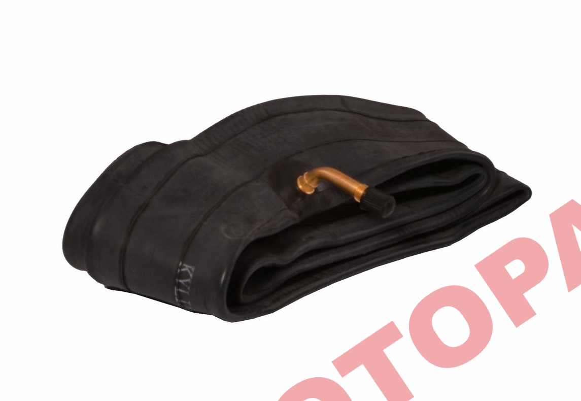 14 x 2.50 BUTYL [EĞRİ SİBOP] [POŞETLİ] E-BIKE