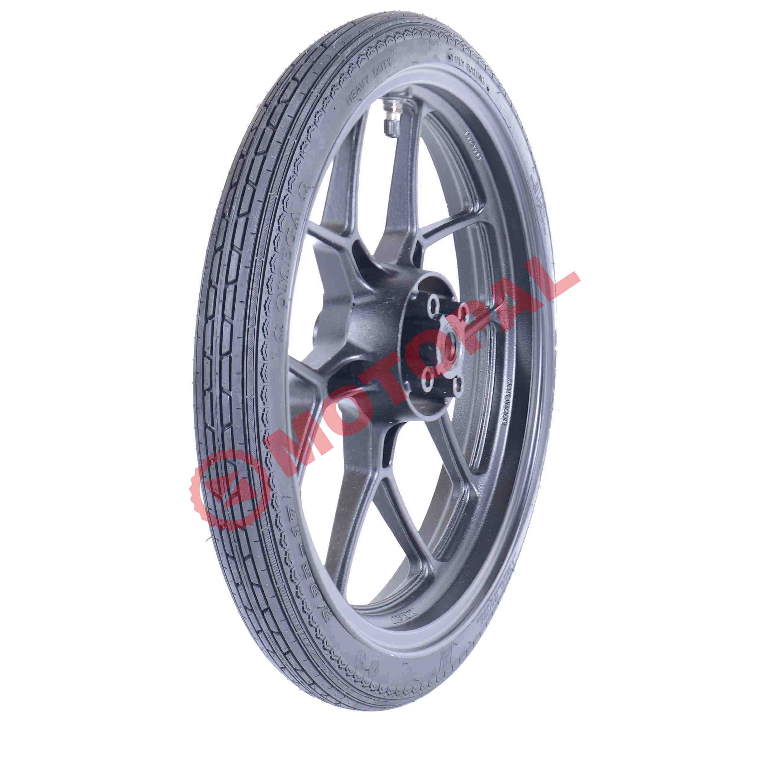 2.50 x 17 TT [DESEN - LONG LIFE(F)] [6 KAT] - PAKİSTAN