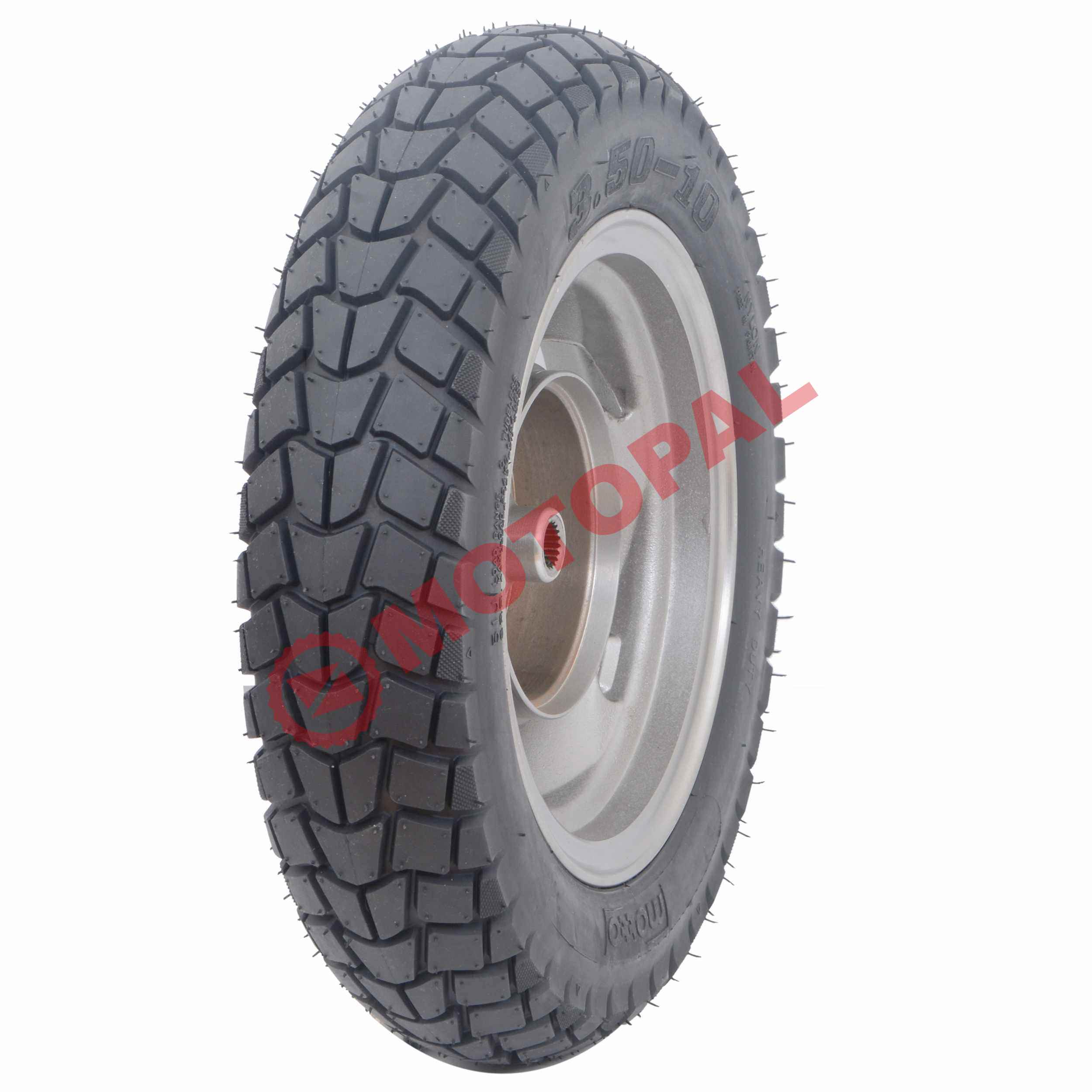 3.50 x 10 TL [DESEN - PRO CITY] PAKİSTAN - MOTTO