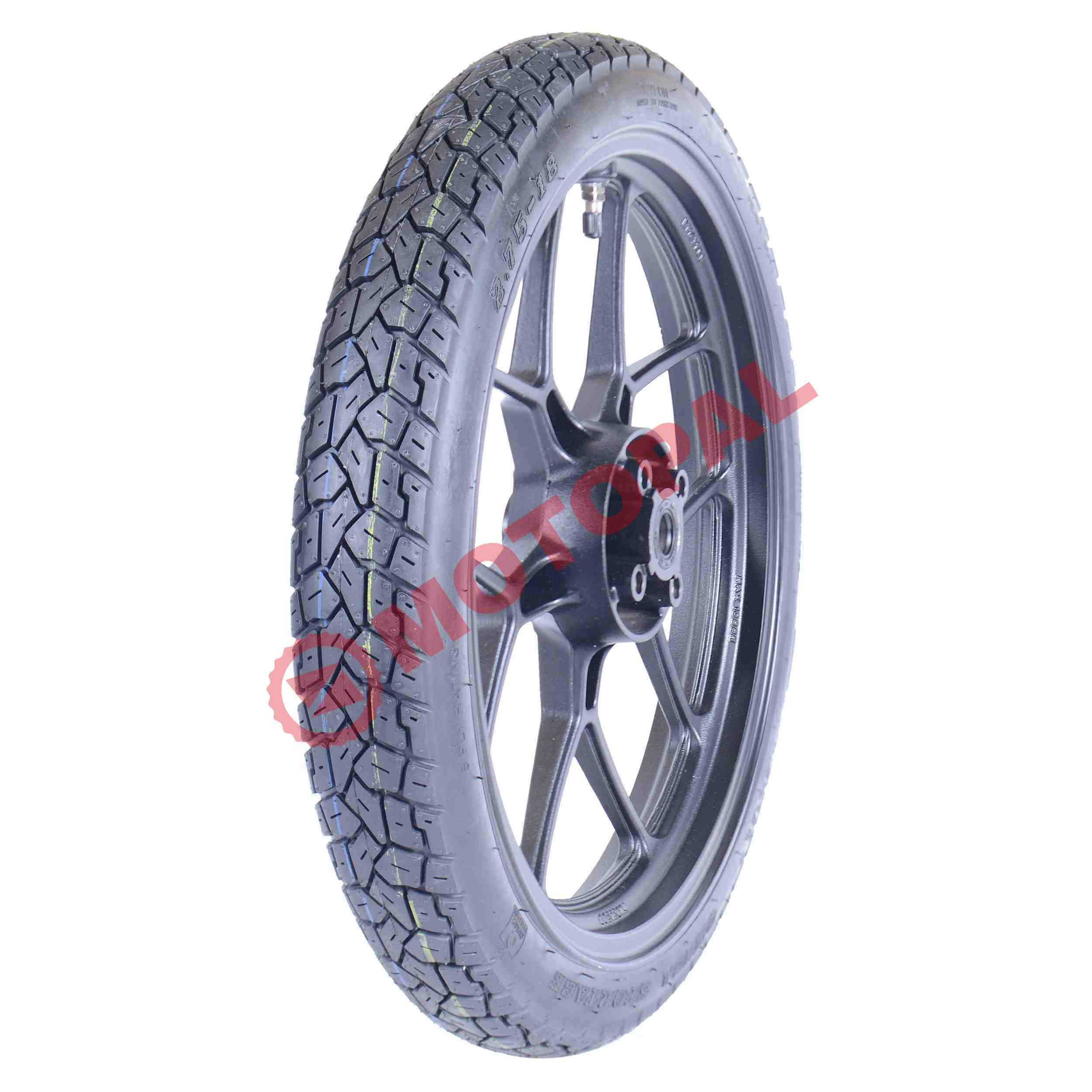 2.75 x 17 TT [DESEN - SPORTAGE] [6 KAT] - PAKİSTAN