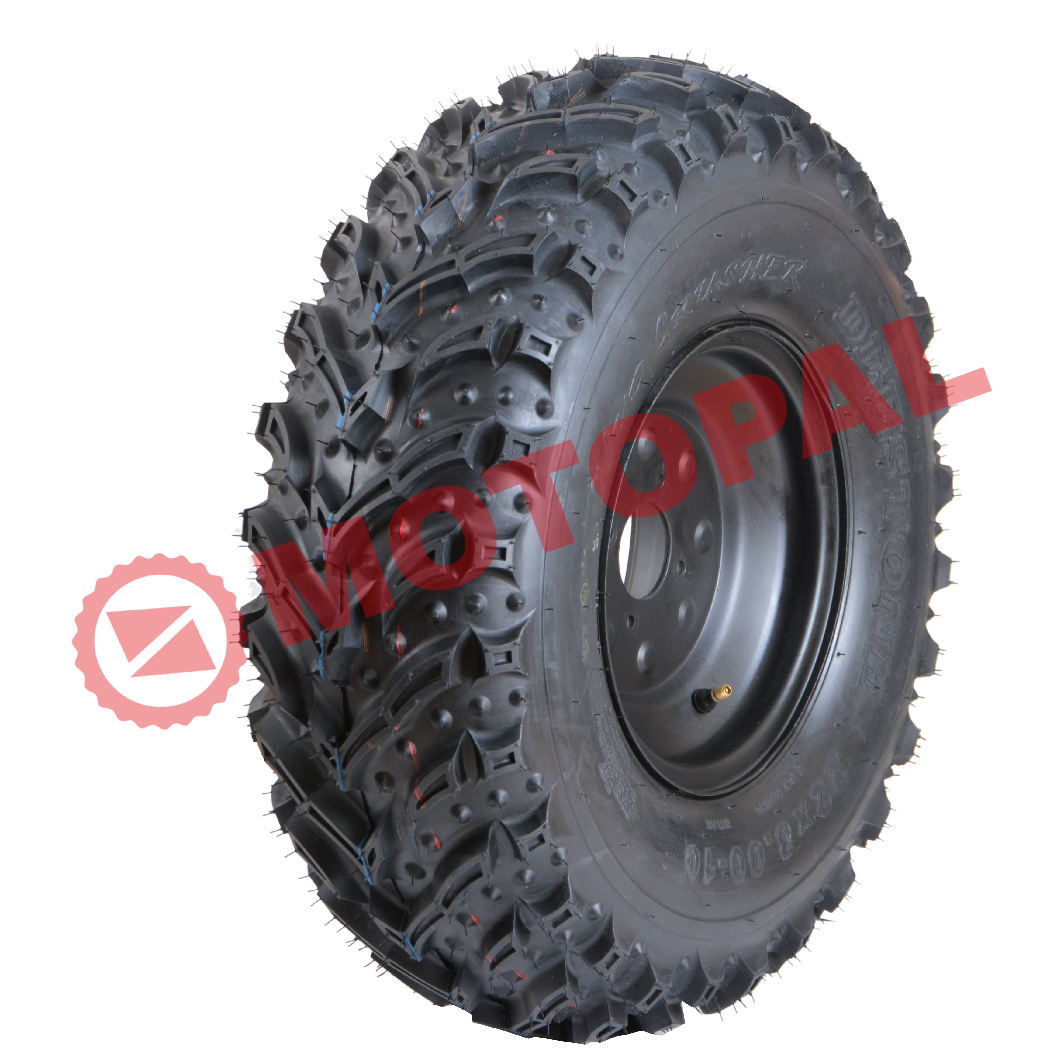 22 x 8.00 - 10 TL [DESEN - D936] [6 KAT] DEESTONE